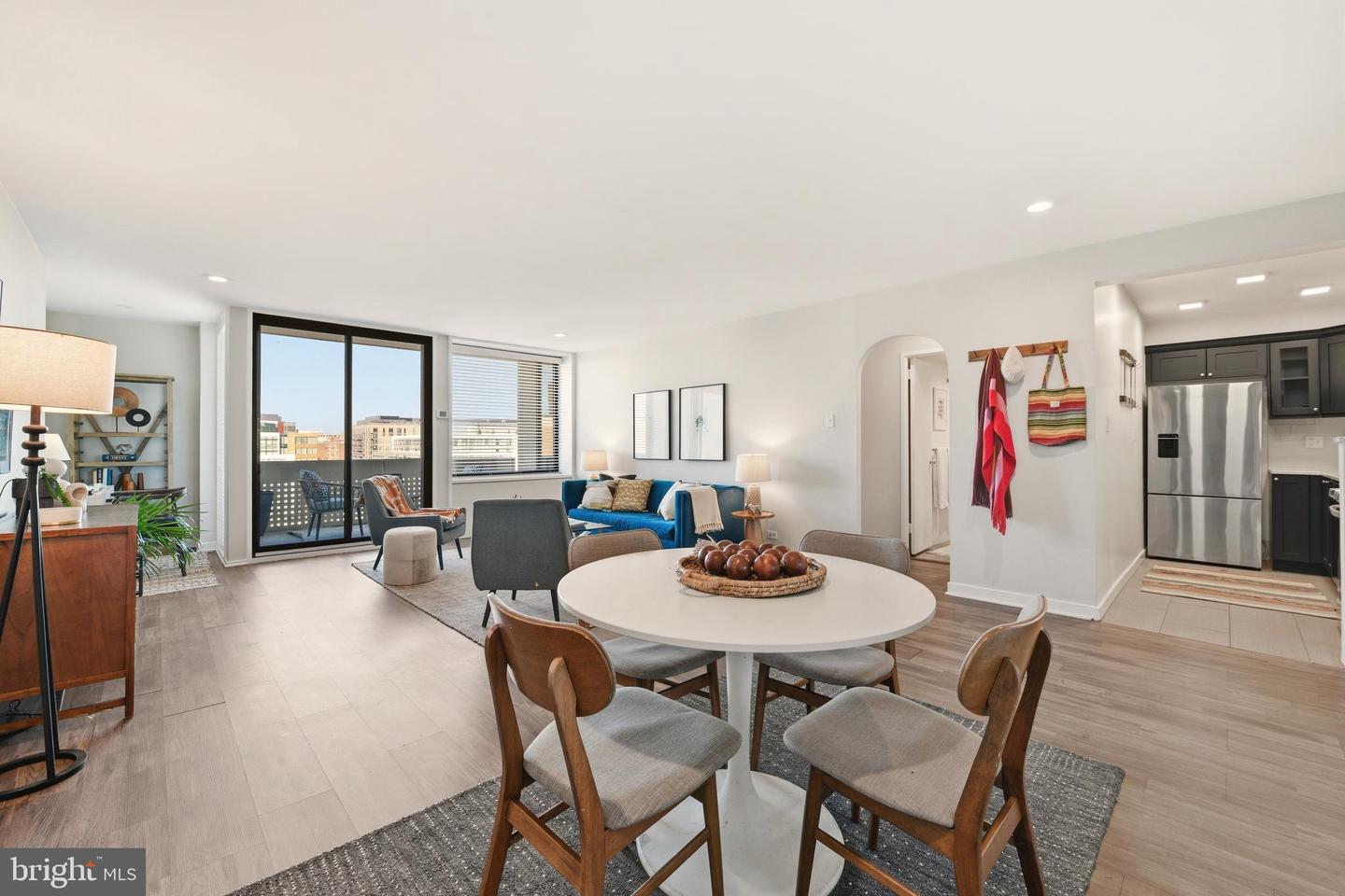 1245 4TH ST SW #E805, WASHINGTON, District Of Columbia 20024, 1 Bedroom Bedrooms, ,1 BathroomBathrooms,Residential,For sale,1245 4TH ST SW #E805,DCDC2245328 MLS # DCDC2245328