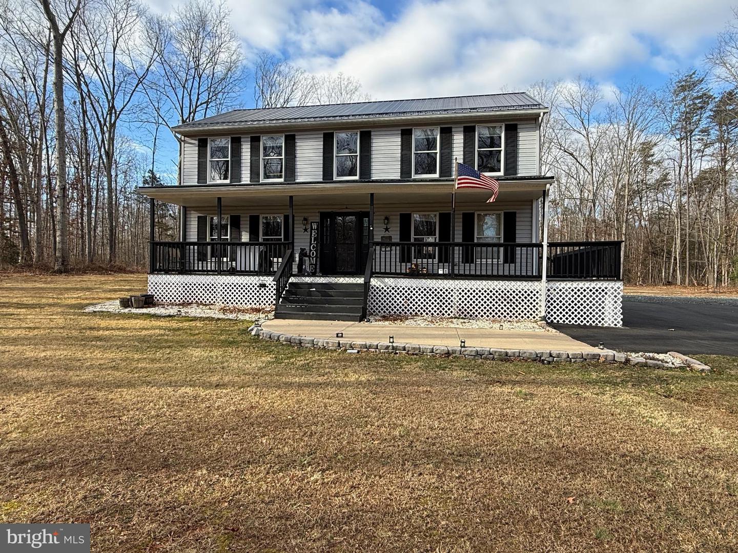10554 BRENT TOWN RD, CATLETT, Virginia 20119, 4 Bedrooms Bedrooms, 12 Rooms Rooms,2 BathroomsBathrooms,Residential,For sale,10554 BRENT TOWN RD,VAFQ2020508 MLS # VAFQ2020508