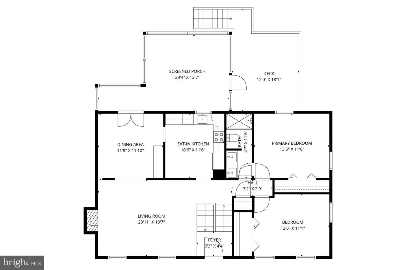 2007 COOL SPRING DR, ALEXANDRIA, Virginia 22308, 4 Bedrooms Bedrooms, ,2 BathroomsBathrooms,Residential,For sale,2007 COOL SPRING DR,VAFX2290182 MLS # VAFX2290182