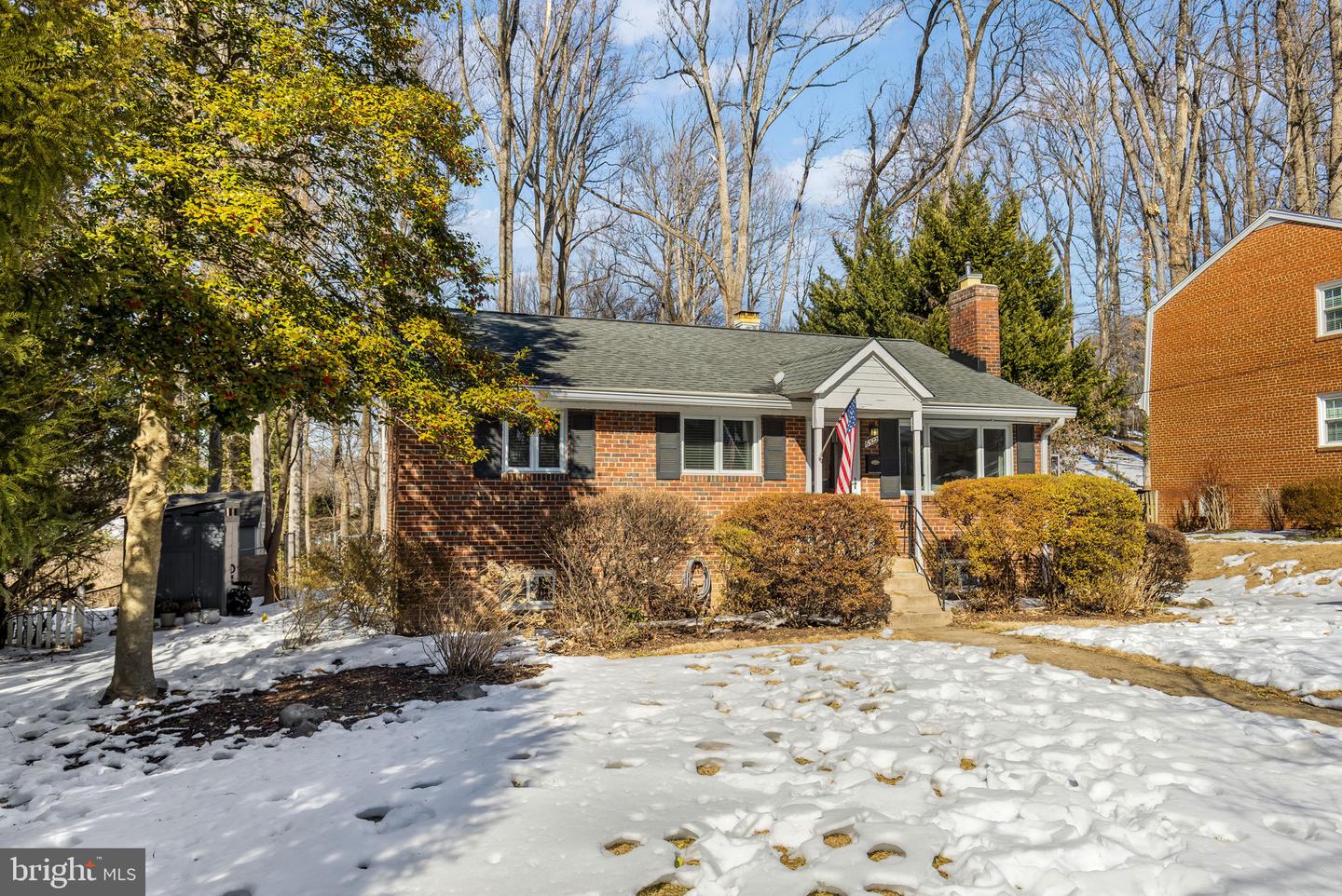 6522 OAKWOOD DR, FALLS CHURCH, Virginia 22041, 3 Bedrooms Bedrooms, ,2 BathroomsBathrooms,Residential,For sale,6522 OAKWOOD DR,VAFX2290184 MLS # VAFX2290184