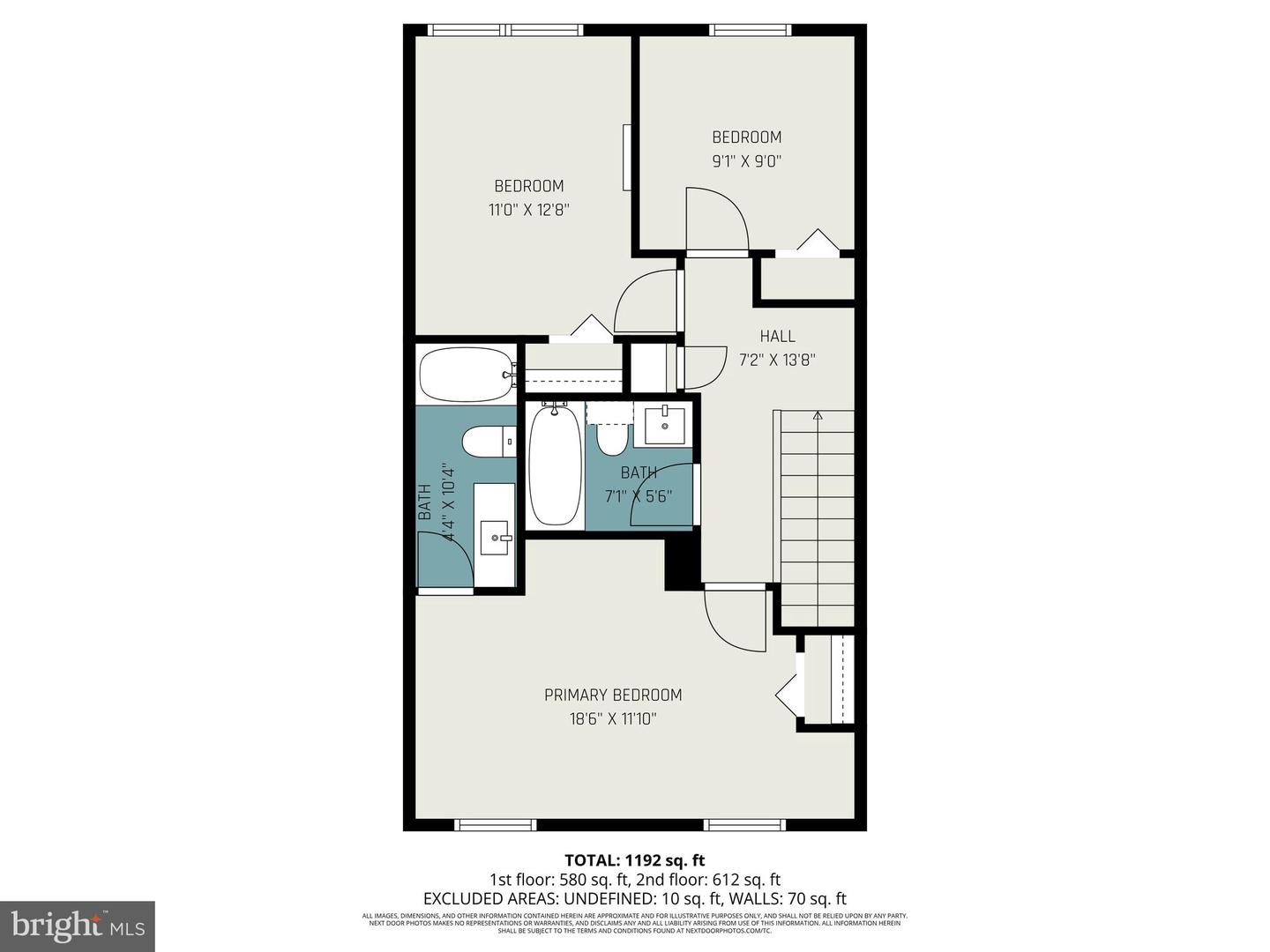 2502 SEDGEWICK PL, DUMFRIES, Virginia 22026, 3 Bedrooms Bedrooms, 11 Rooms Rooms,2 BathroomsBathrooms,Residential,For sale,2502 SEDGEWICK PL,VAPW2112214 MLS # VAPW2112214