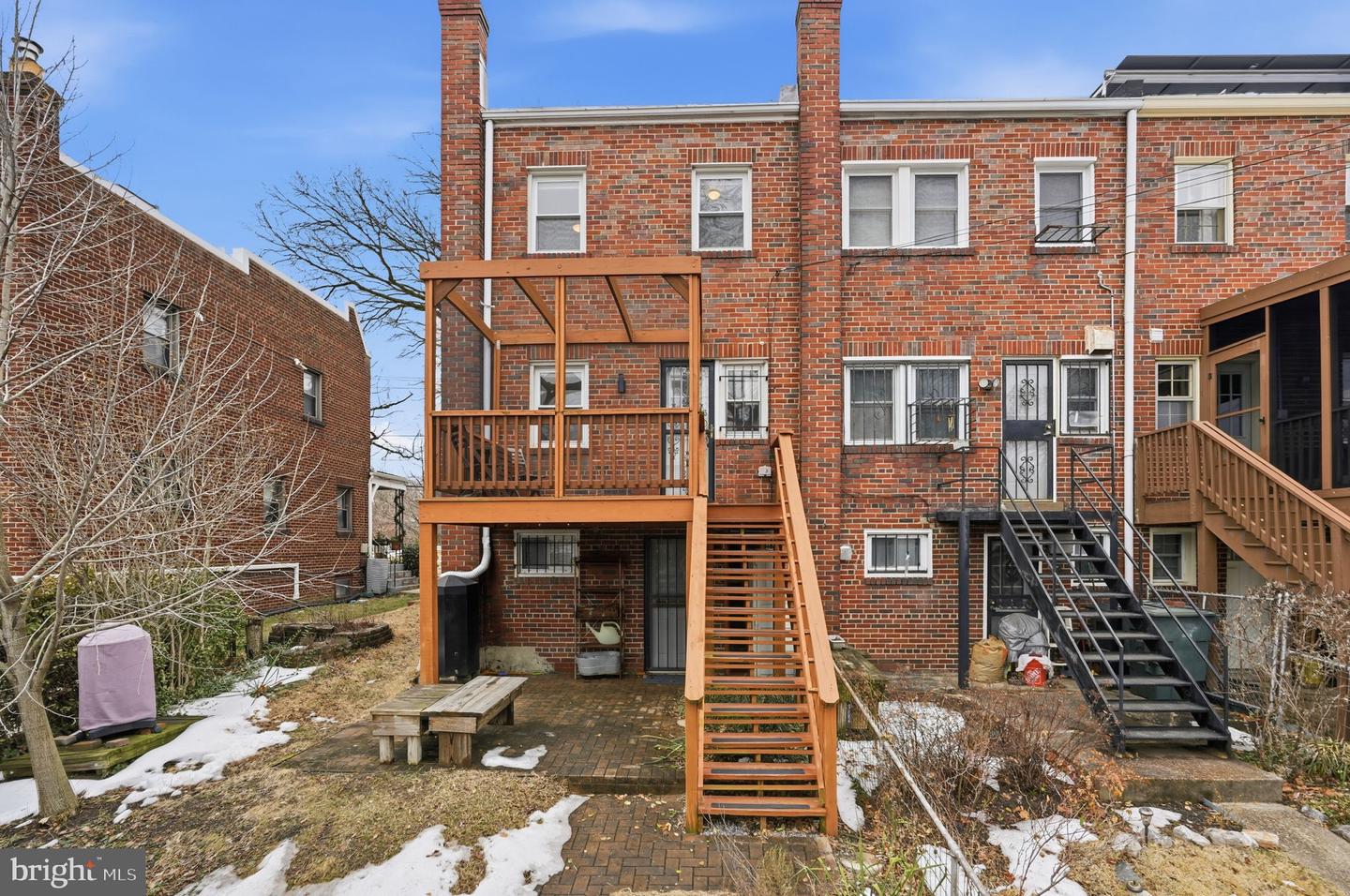 4419 13TH ST NE, WASHINGTON, District Of Columbia 20017, 3 Bedrooms Bedrooms, ,2 BathroomsBathrooms,Residential,For sale,4419 13TH ST NE,DCDC2245494 MLS # DCDC2245494