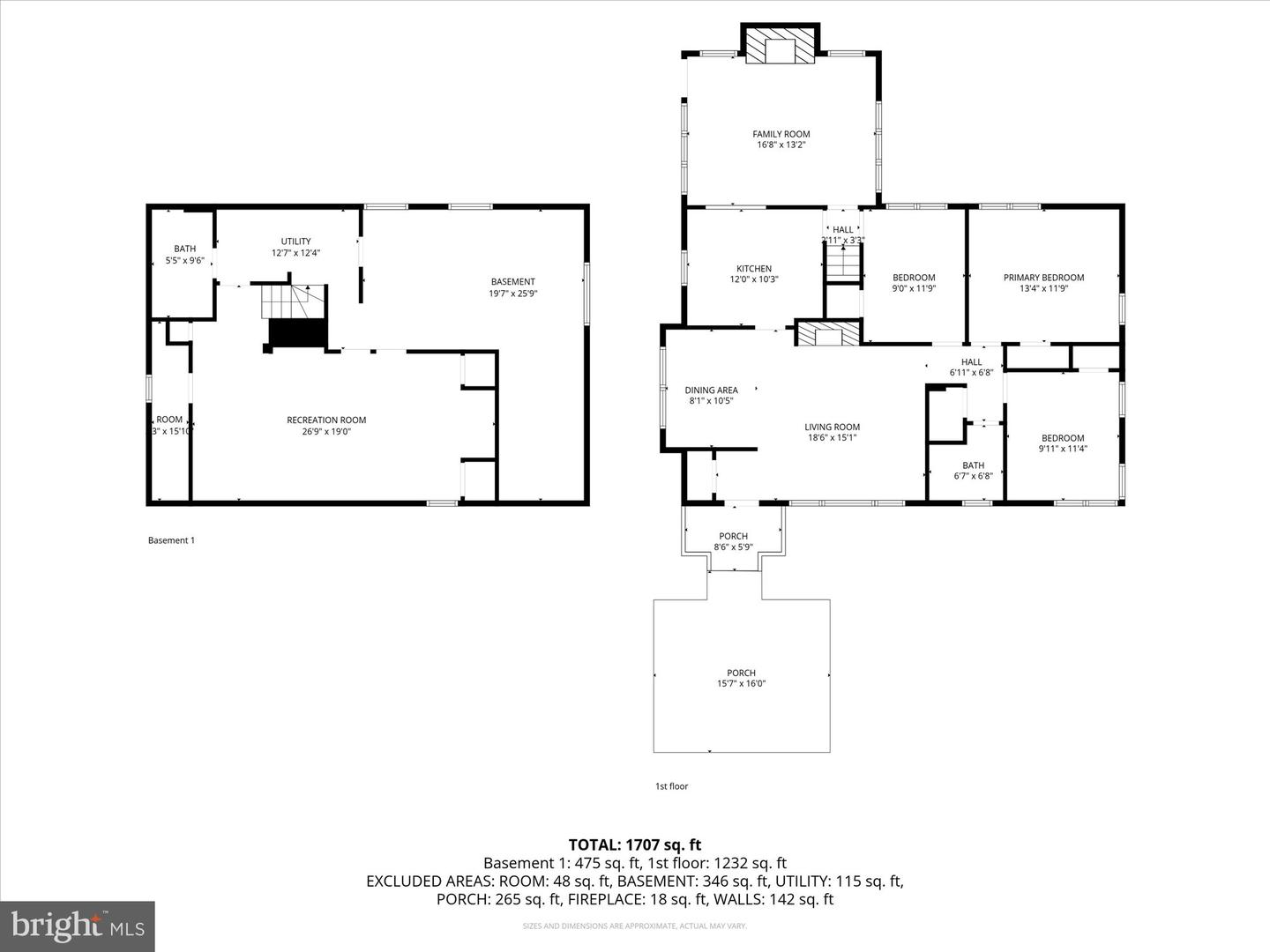 7912 BAINBRIDGE RD, ALEXANDRIA, Virginia 22308, 3 Bedrooms Bedrooms, ,2 BathroomsBathrooms,Residential,For sale,7912 BAINBRIDGE RD,VAFX2290244 MLS # VAFX2290244