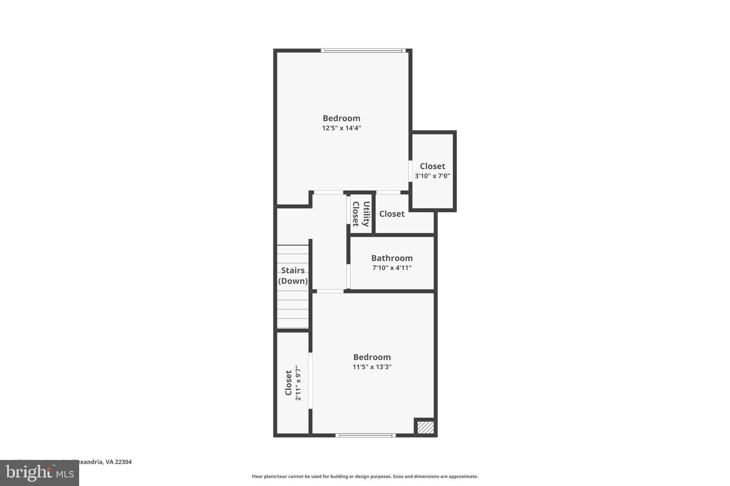 1431-A N VAN DORN ST #A, ALEXANDRIA, Virginia 22304, 2 Bedrooms Bedrooms, ,1 BathroomBathrooms,Residential,For sale,1431-A N VAN DORN ST #A,VAAX2054006 MLS # VAAX2054006