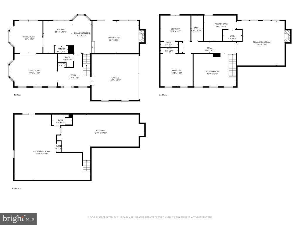 7216 TOKEN VALLEY RD, MANASSAS, Virginia 20112, 3 Bedrooms Bedrooms, 7 Rooms Rooms,3 BathroomsBathrooms,Residential,For sale,7216 TOKEN VALLEY RD,VAPW2112264 MLS # VAPW2112264