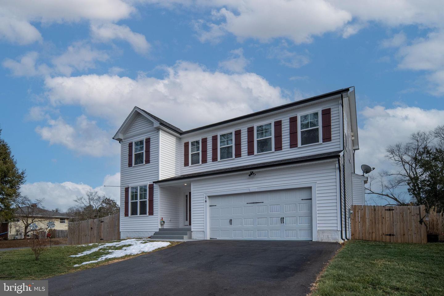 14 CAROL ST, FREDERICKSBURG, Virginia 22405, 4 Bedrooms Bedrooms, 17 Rooms Rooms,3 BathroomsBathrooms,Residential,For sale,14 CAROL ST,VAST2045974 MLS # VAST2045974