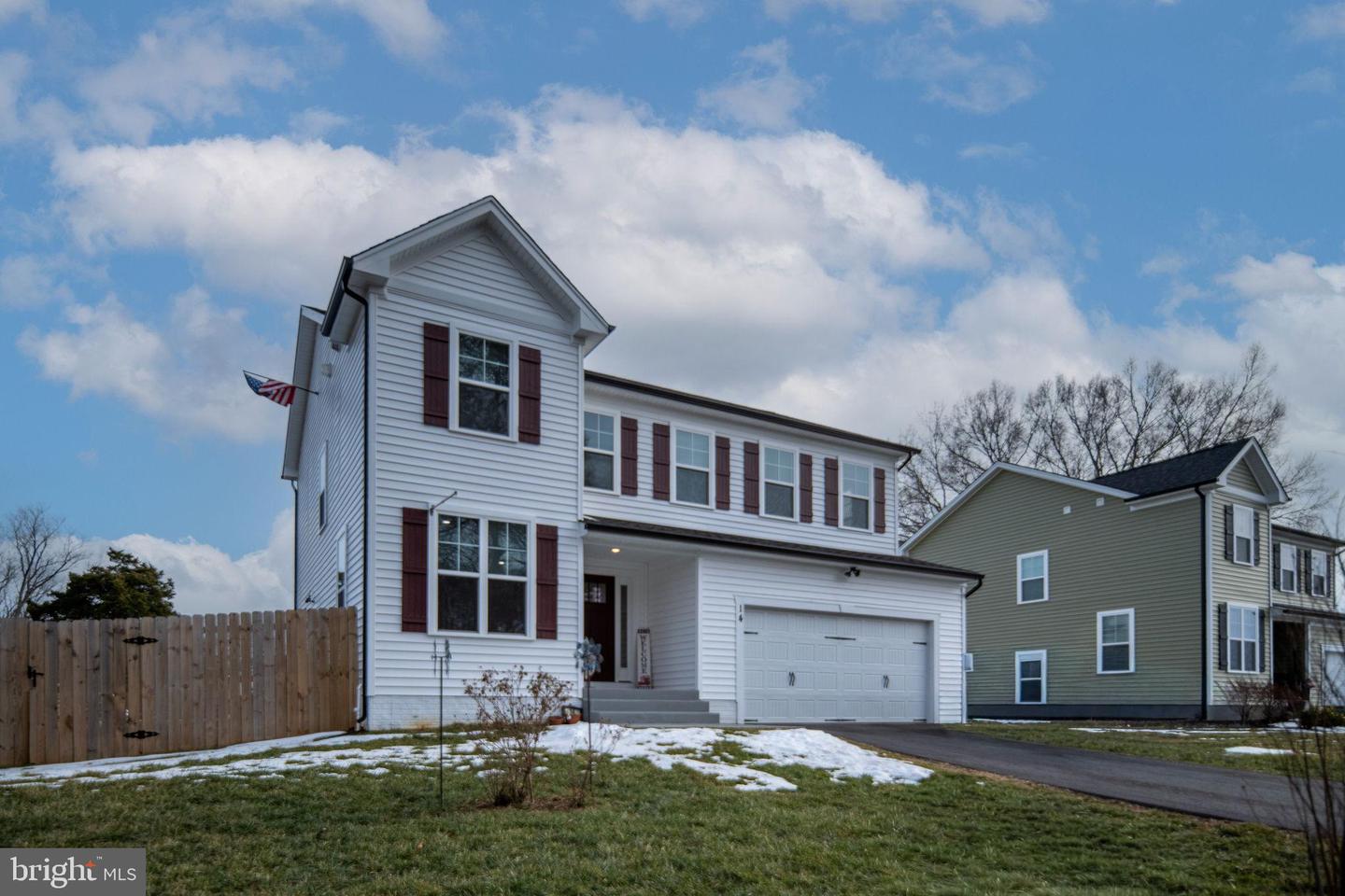 14 CAROL ST, FREDERICKSBURG, Virginia 22405, 4 Bedrooms Bedrooms, 17 Rooms Rooms,3 BathroomsBathrooms,Residential,For sale,14 CAROL ST,VAST2045974 MLS # VAST2045974