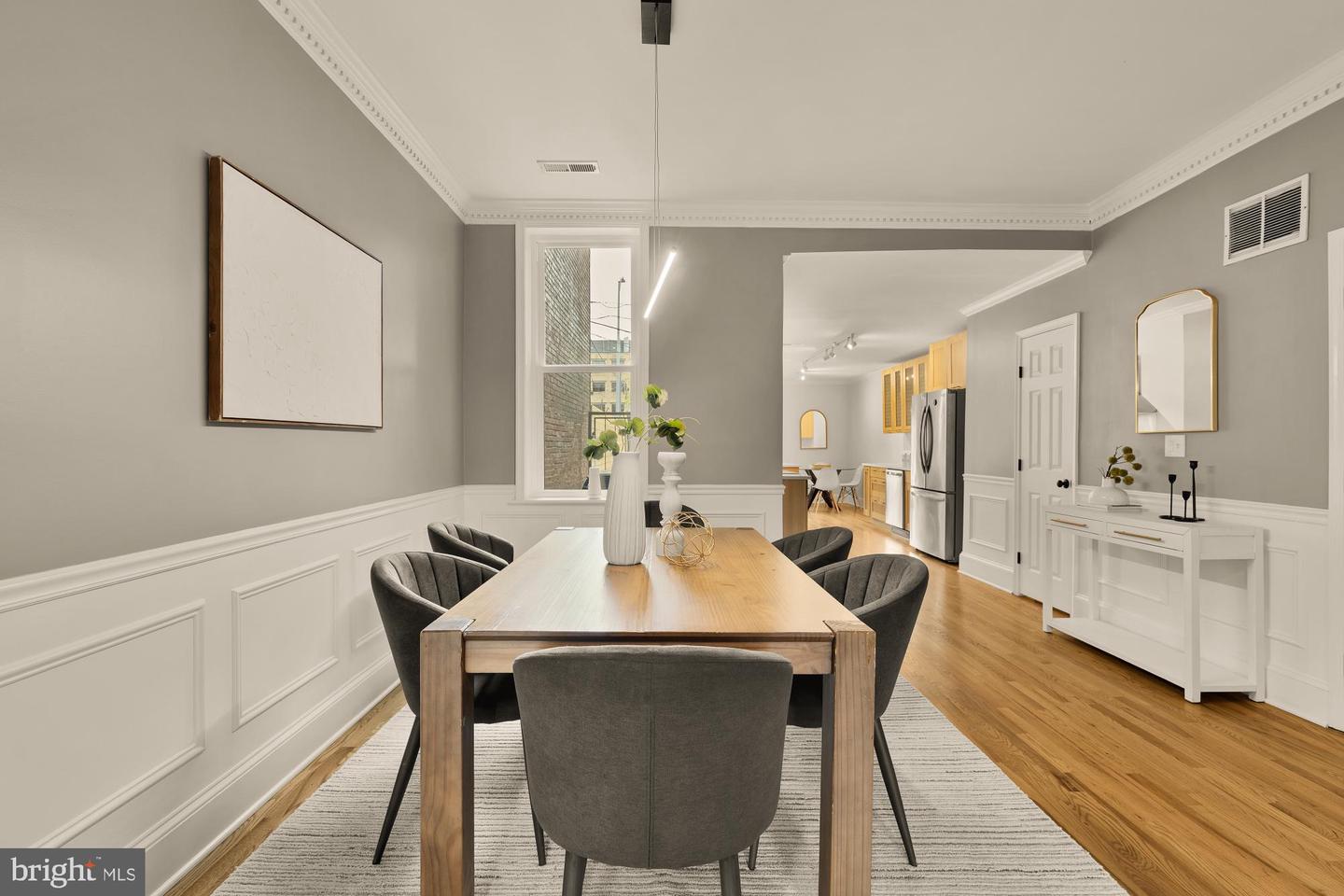 1225 T ST NW, WASHINGTON, District Of Columbia 20009, 3 Bedrooms Bedrooms, ,2 BathroomsBathrooms,Residential,For sale,1225 T ST NW,DCDC2245674 MLS # DCDC2245674