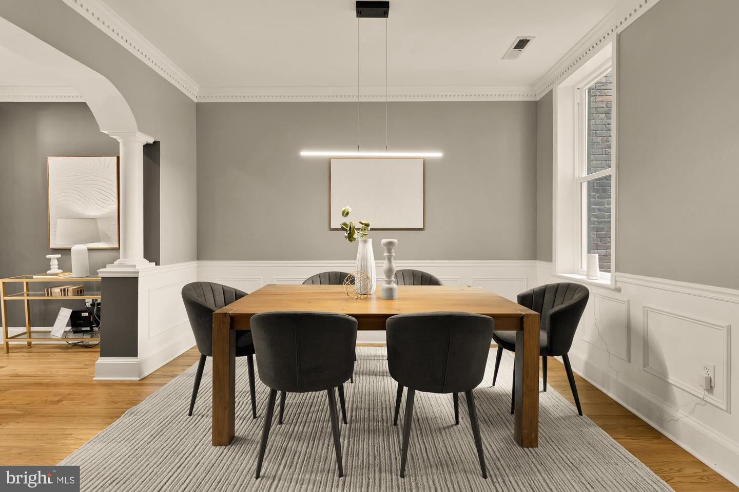 1225 T ST NW, WASHINGTON, District Of Columbia 20009, 3 Bedrooms Bedrooms, ,2 BathroomsBathrooms,Residential,For sale,1225 T ST NW,DCDC2245674 MLS # DCDC2245674