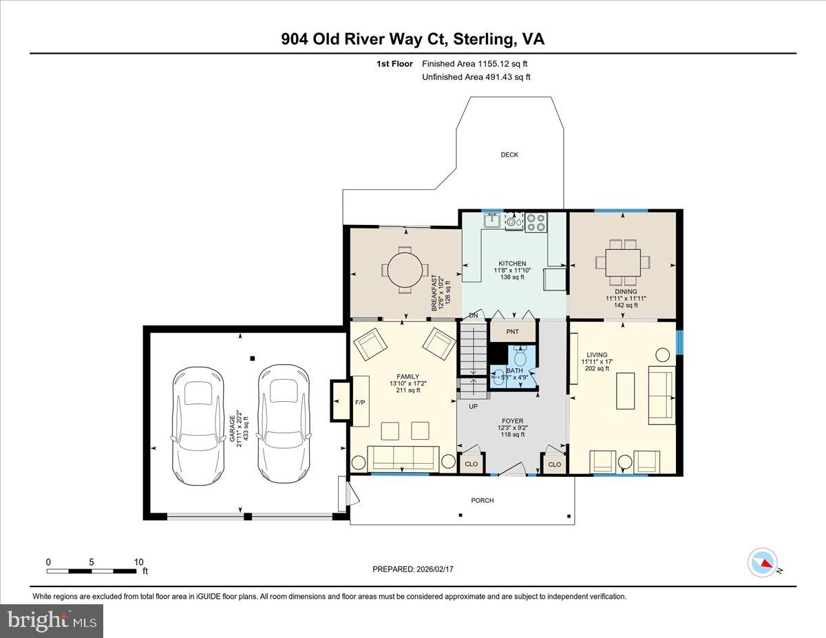 904 OLD RIVER WAY CT, STERLING, Virginia 20164, 4 Bedrooms Bedrooms, ,3 BathroomsBathrooms,Residential,For sale,904 OLD RIVER WAY CT,VALO2115718 MLS # VALO2115718