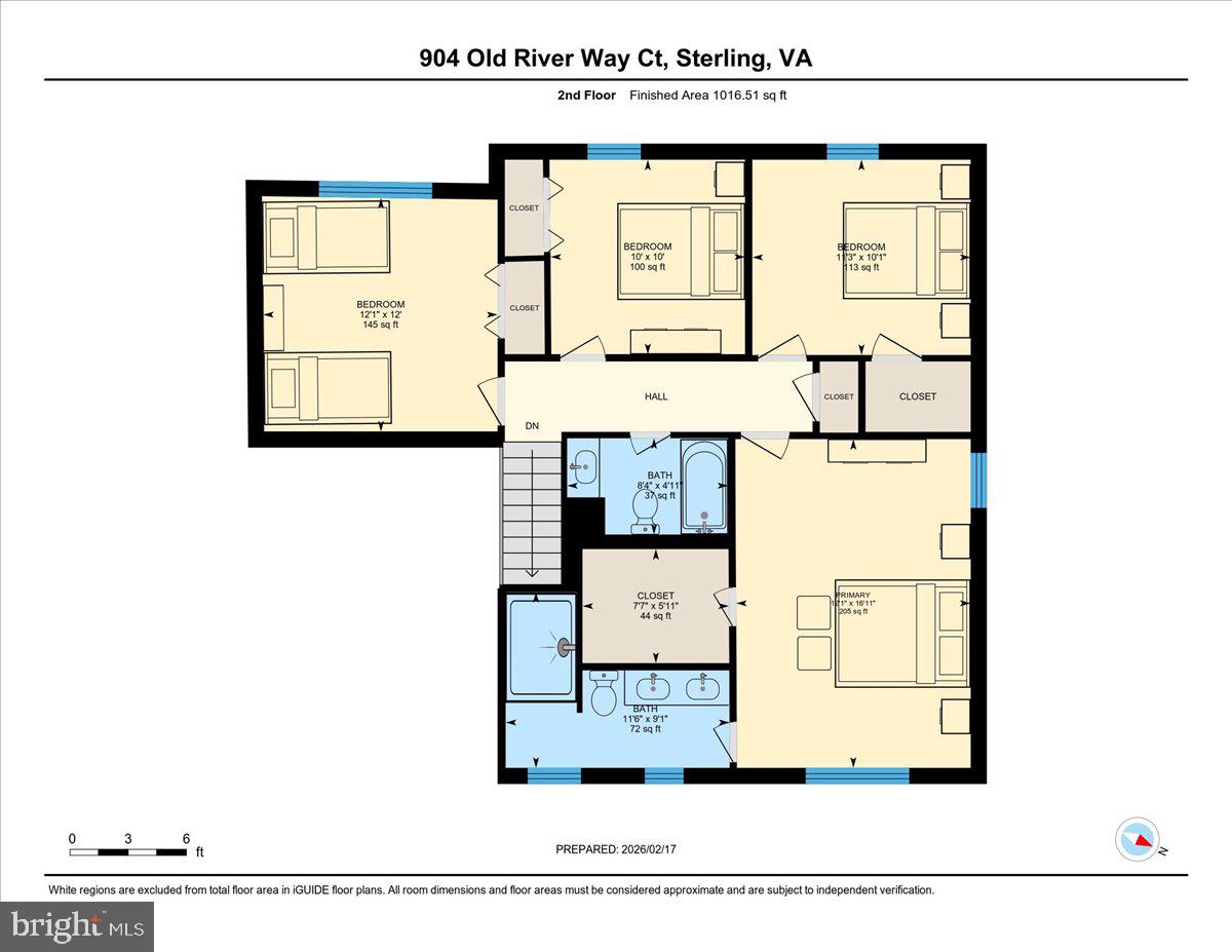 904 OLD RIVER WAY CT, STERLING, Virginia 20164, 4 Bedrooms Bedrooms, ,3 BathroomsBathrooms,Residential,For sale,904 OLD RIVER WAY CT,VALO2115718 MLS # VALO2115718