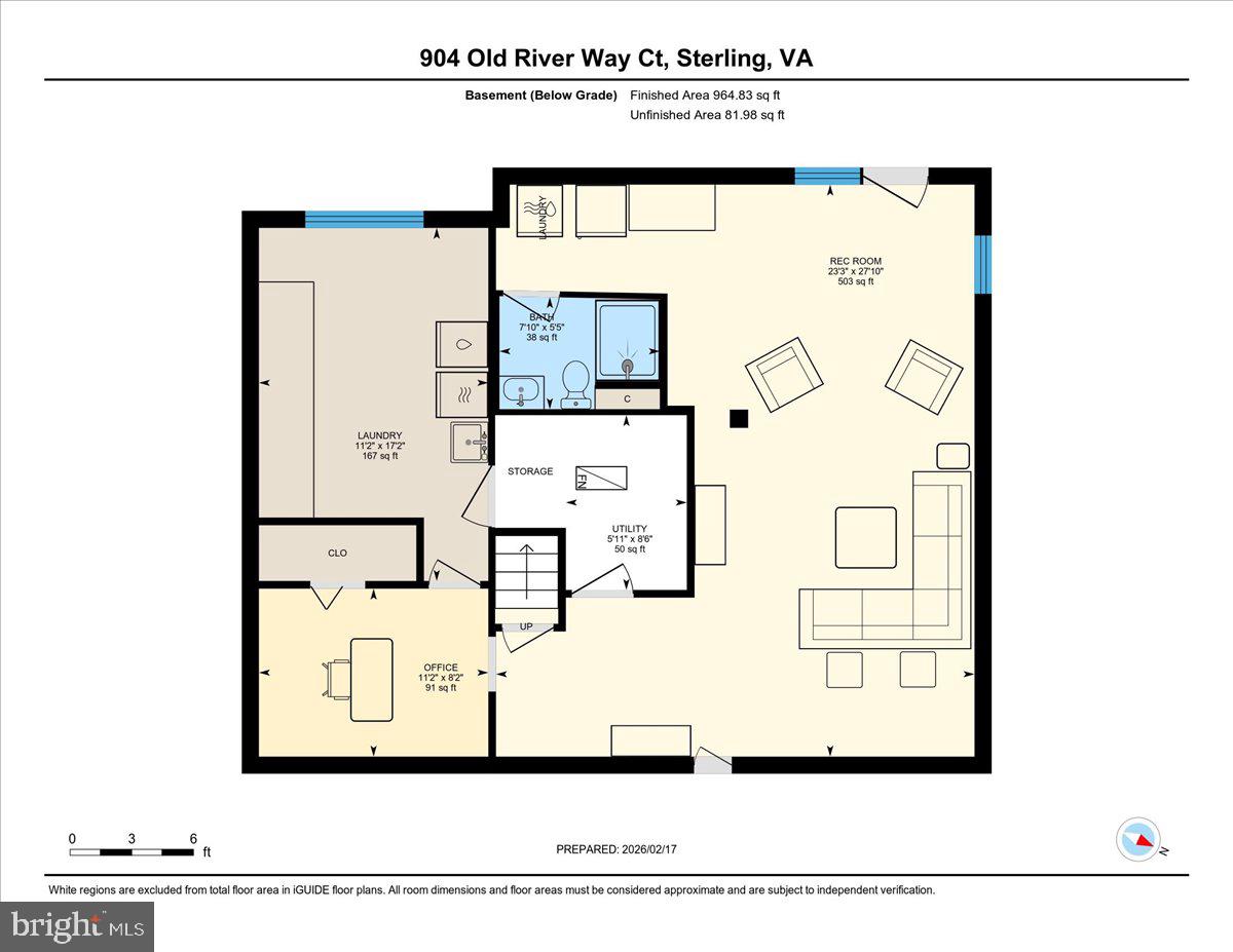 904 OLD RIVER WAY CT, STERLING, Virginia 20164, 4 Bedrooms Bedrooms, ,3 BathroomsBathrooms,Residential,For sale,904 OLD RIVER WAY CT,VALO2115718 MLS # VALO2115718