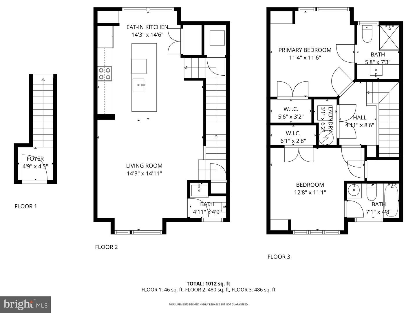 3209 12TH ST NE #102, WASHINGTON, District Of Columbia 20017, 2 Bedrooms Bedrooms, ,2 BathroomsBathrooms,Residential,For sale,3209 12TH ST NE #102,DCDC2245692 MLS # DCDC2245692