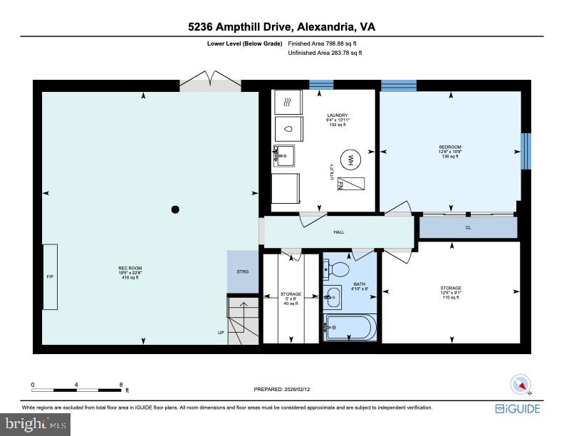 5236 AMPTHILL DR, ALEXANDRIA, Virginia 22312, 4 Bedrooms Bedrooms, ,3 BathroomsBathrooms,Residential,For sale,5236 AMPTHILL DR,VAFX2290468 MLS # VAFX2290468