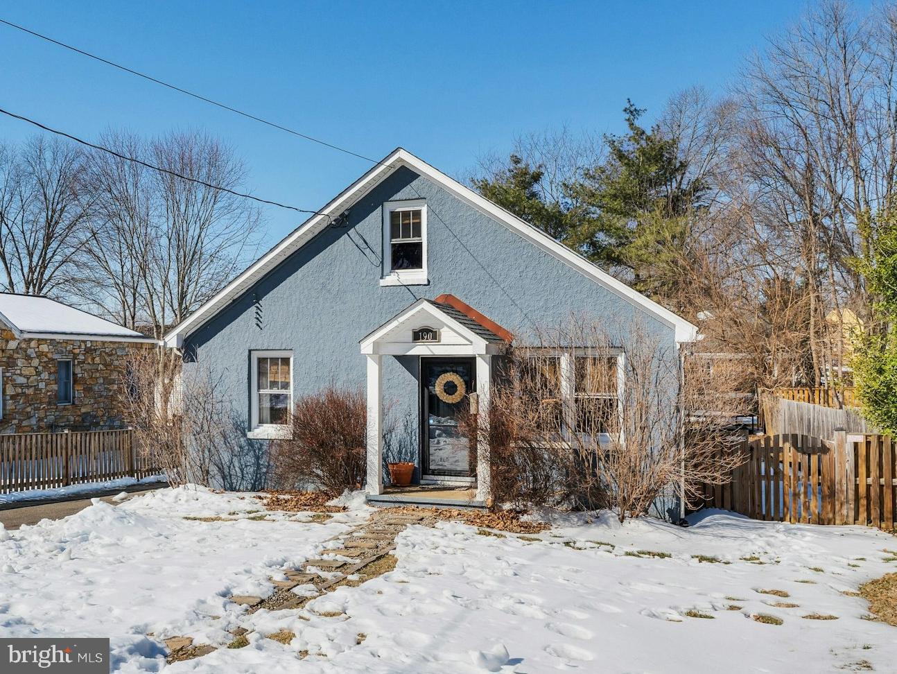 190 SYCAMORE ST, WARRENTON, Virginia 20186, 4 Bedrooms Bedrooms, ,2 BathroomsBathrooms,Residential,For sale,190 SYCAMORE ST,VAFQ2020538 MLS # VAFQ2020538