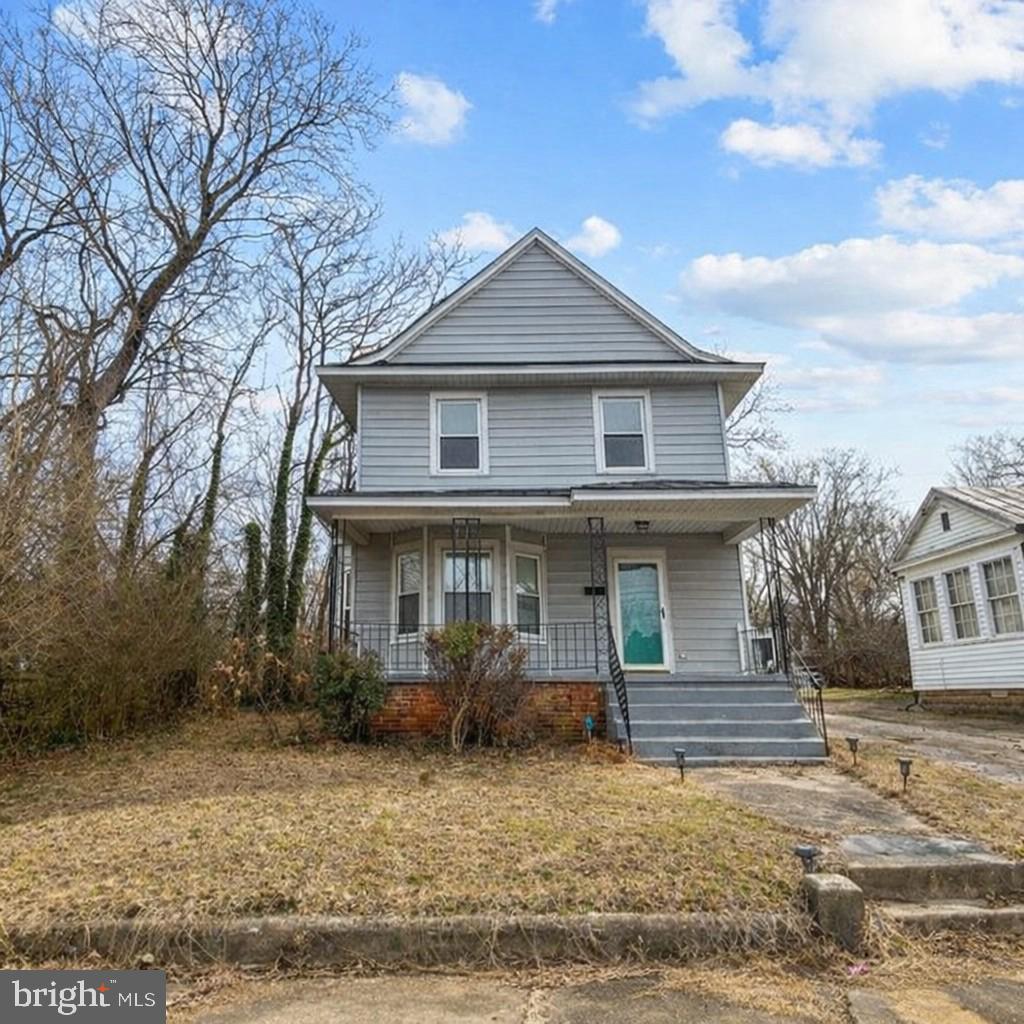 1319 CUSTER ST, PETERSBURG, Virginia 23803, 4 Bedrooms Bedrooms, 6 Rooms Rooms,1 BathroomBathrooms,Residential,For sale,1319 CUSTER ST,VAPC2000176 MLS # VAPC2000176