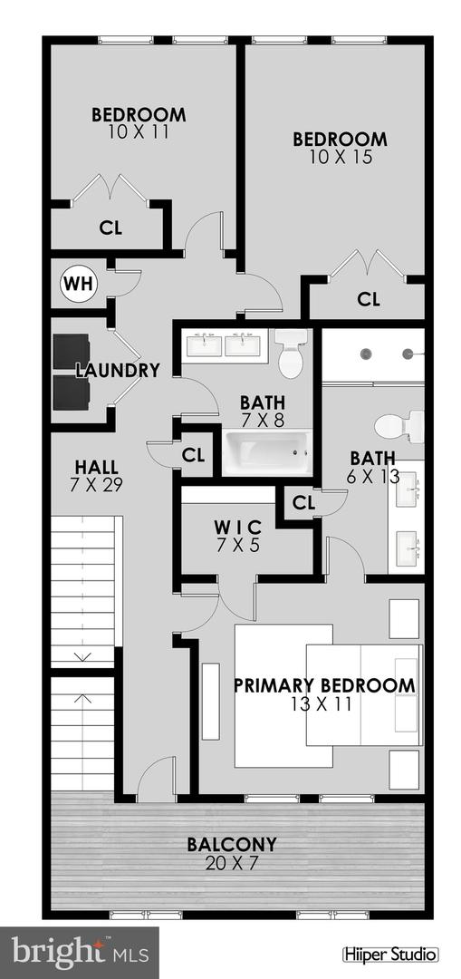 3009 13TH ST NW #2, WASHINGTON, District Of Columbia 20009, 3 Bedrooms Bedrooms, ,2 BathroomsBathrooms,Residential,For sale,3009 13TH ST NW #2,DCDC2245788 MLS # DCDC2245788