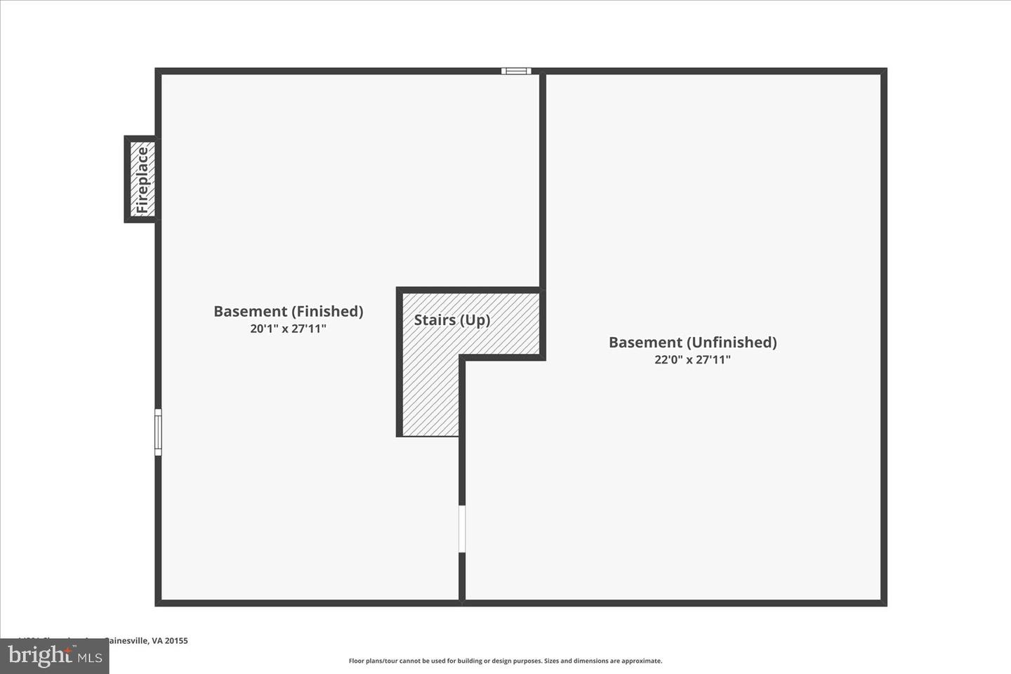 14391 CLEARVIEW AVE, GAINESVILLE, Virginia 20155, 4 Bedrooms Bedrooms, ,3 BathroomsBathrooms,Residential,For sale,14391 CLEARVIEW AVE,VAPW2112364 MLS # VAPW2112364