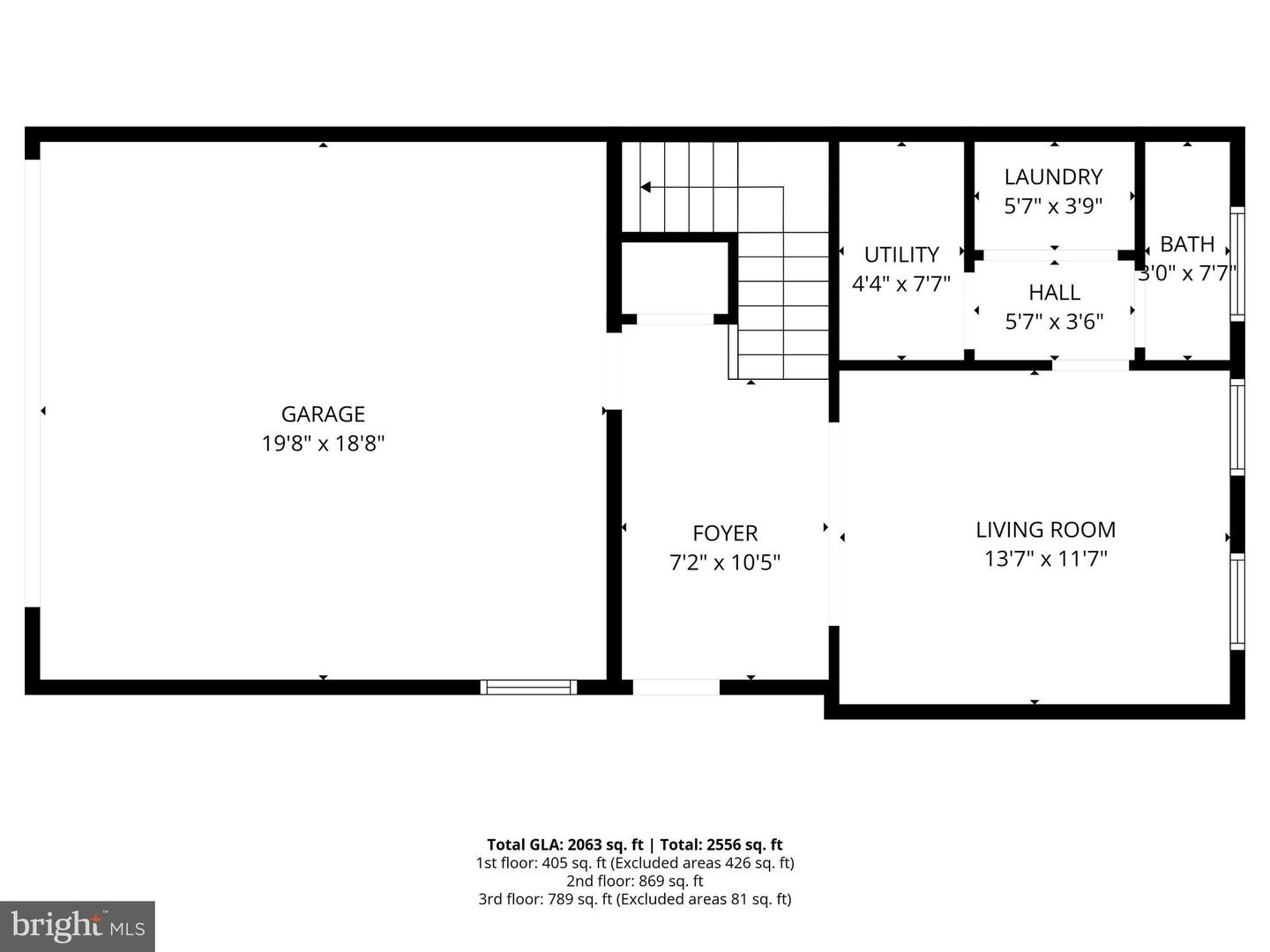 429 HEARTLEAF TER SE, LEESBURG, Virginia 20175, 3 Bedrooms Bedrooms, ,2 BathroomsBathrooms,Residential,For sale,429 HEARTLEAF TER SE,VALO2115788 MLS # VALO2115788