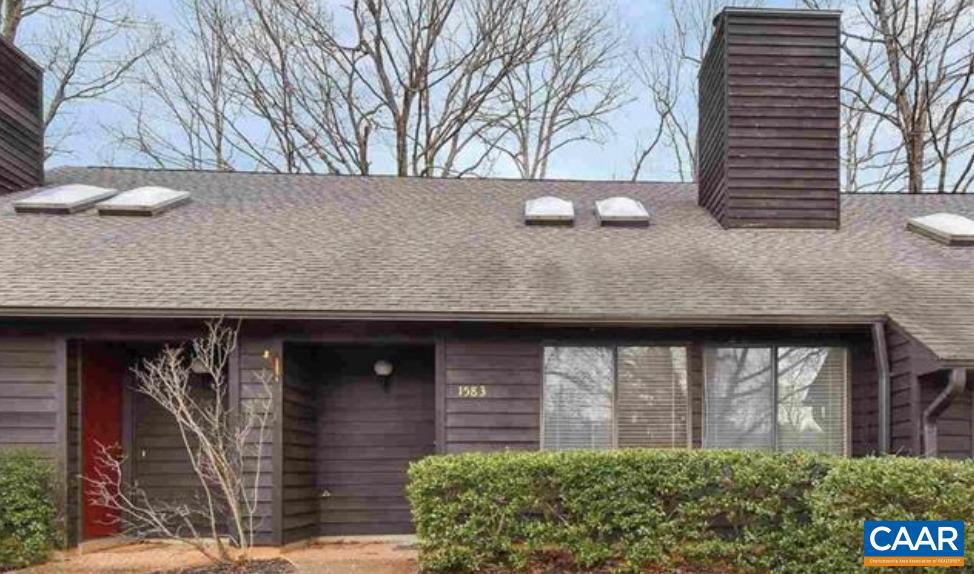 1583 BIRNAM DR, CHARLOTTESVILLE, Virginia 22901, 2 Bedrooms Bedrooms, ,1 BathroomBathrooms,Residential,For sale,1583 BIRNAM DR,673253 MLS # 673253