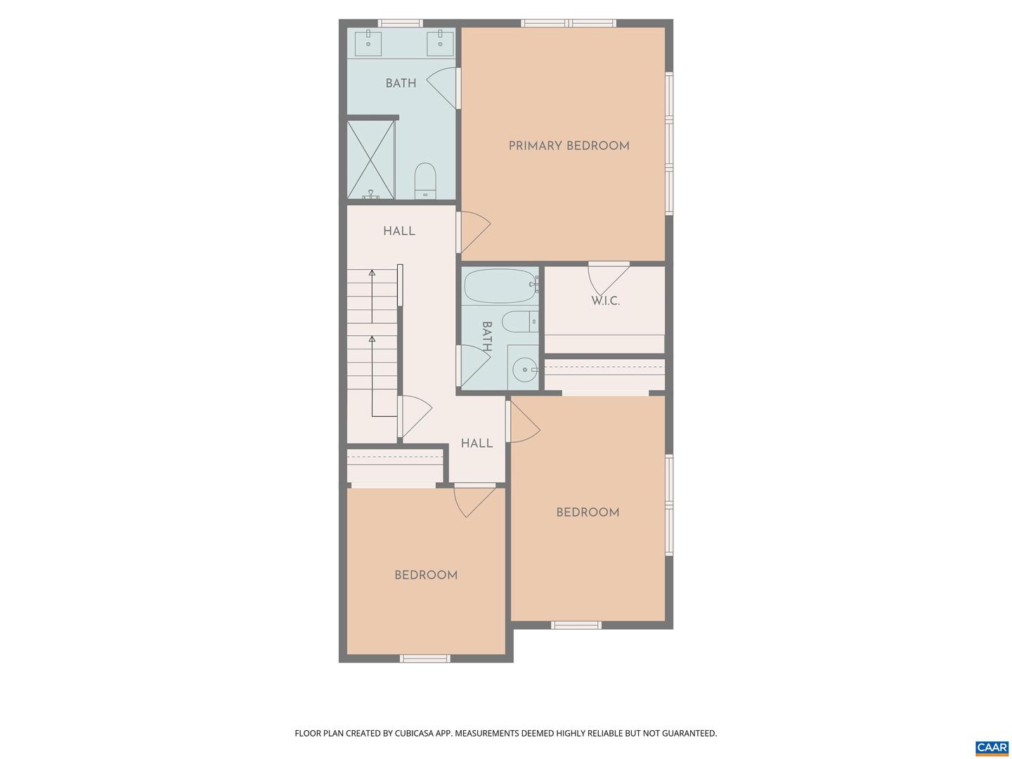 115 MELBOURNE PRK #D, CHARLOTTESVILLE, Virginia 22901, 3 Bedrooms Bedrooms, ,2 BathroomsBathrooms,Residential,For sale,115 MELBOURNE PRK #D,673257 MLS # 673257