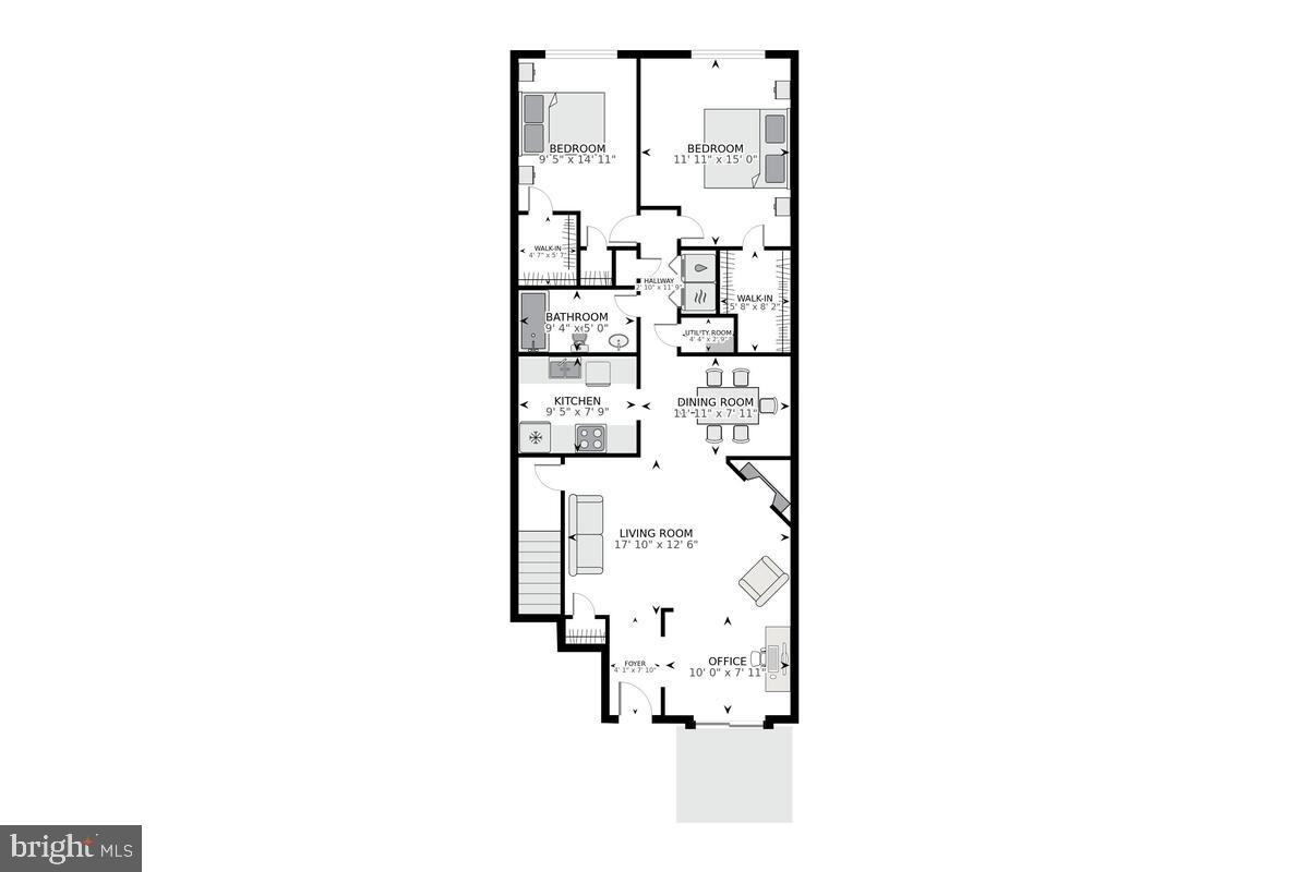 3446 SUMMIT CT NE #3446, WASHINGTON, District Of Columbia 20018, 2 Bedrooms Bedrooms, 3 Rooms Rooms,1 BathroomBathrooms,Residential,For sale,3446 SUMMIT CT NE #3446,DCDC2246190 MLS # DCDC2246190