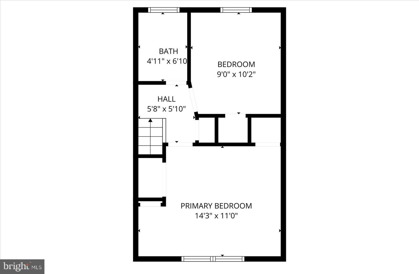 546 E NELSON AVE, ALEXANDRIA, Virginia 22301, 2 Bedrooms Bedrooms, ,2 BathroomsBathrooms,Residential,For sale,546 E NELSON AVE,VAAX2054174 MLS # VAAX2054174