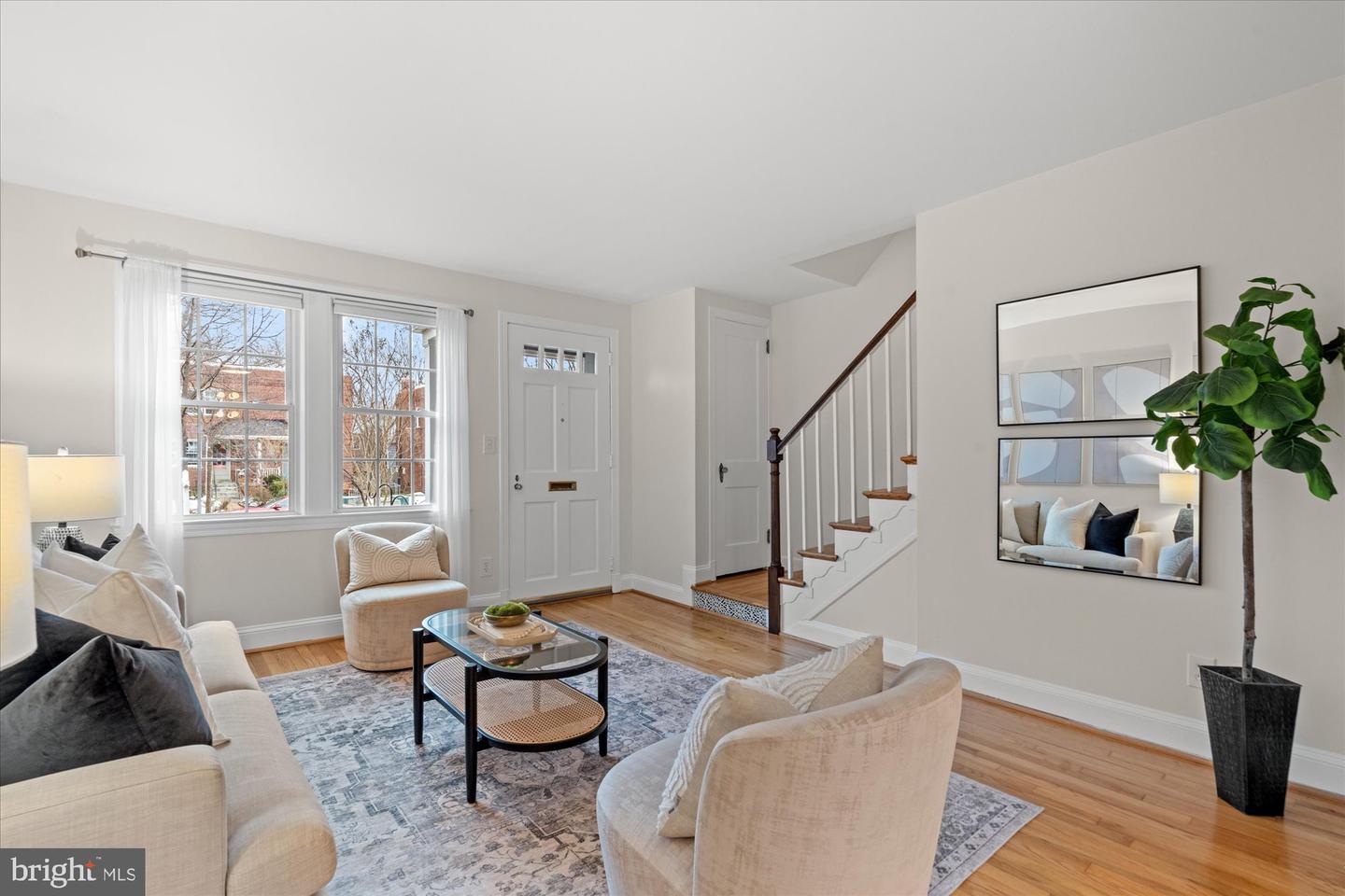 546 E NELSON AVE, ALEXANDRIA, Virginia 22301, 2 Bedrooms Bedrooms, ,2 BathroomsBathrooms,Residential,For sale,546 E NELSON AVE,VAAX2054174 MLS # VAAX2054174