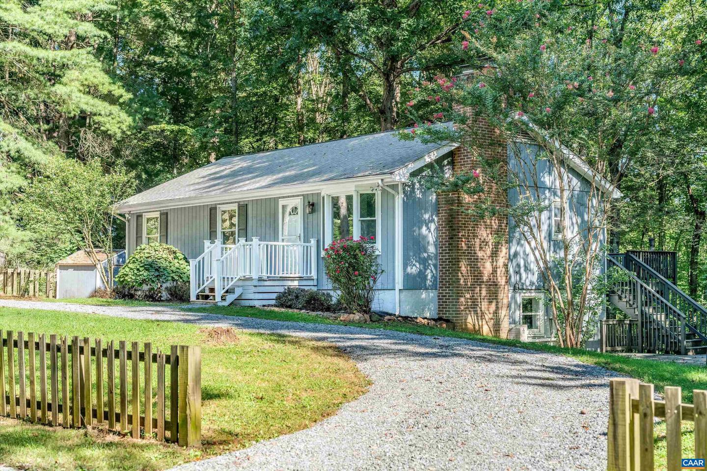 3060 WATTS FARM RD, CHARLOTTESVILLE, Virginia 22911, 4 Bedrooms Bedrooms, ,2 BathroomsBathrooms,Residential,For sale,3060 WATTS FARM RD,673277 MLS # 673277