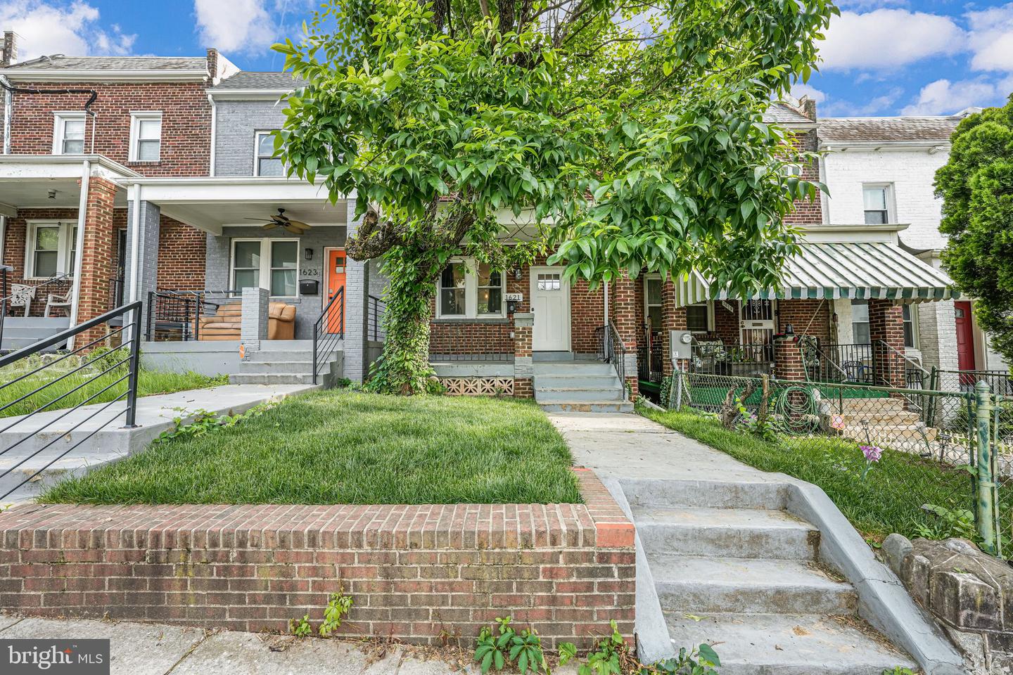 1621 LYMAN PL NE, WASHINGTON, District Of Columbia 20002, 3 Bedrooms Bedrooms, ,2 BathroomsBathrooms,Residential,For sale,1621 LYMAN PL NE,DCDC2246266 MLS # DCDC2246266