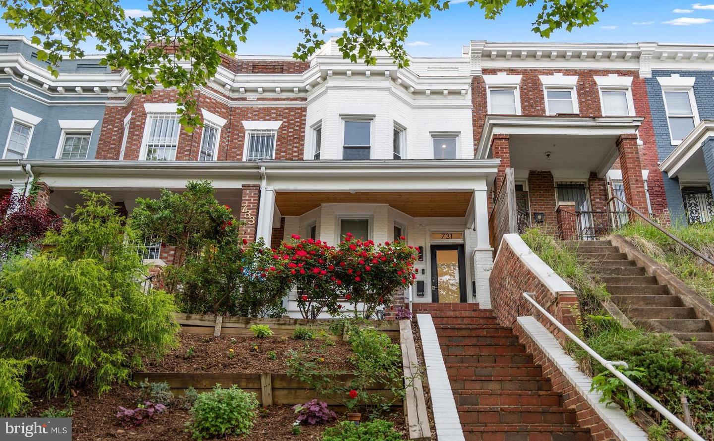 731 FAIRMONT ST NW #2, WASHINGTON, District Of Columbia 20001, 3 Bedrooms Bedrooms, 5 Rooms Rooms,3 BathroomsBathrooms,Residential,For sale,731 FAIRMONT ST NW #2,DCDC2246328 MLS # DCDC2246328