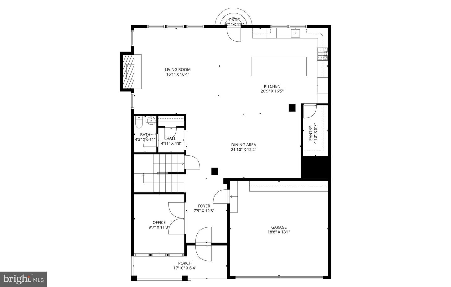 6628 JESSAMINE LN, ANNANDALE, Virginia 22003, 5 Bedrooms Bedrooms, ,4 BathroomsBathrooms,Residential,For sale,6628 JESSAMINE LN,VAFX2291304 MLS # VAFX2291304