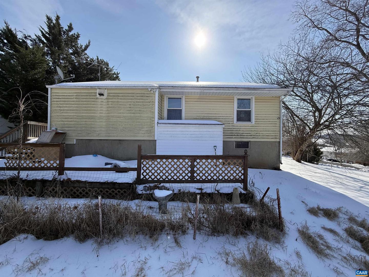 2405 BARE ST, STAUNTON, Virginia 24401, 2 Bedrooms Bedrooms, ,1 BathroomBathrooms,Residential,For sale,2405 BARE ST,673343 MLS # 673343