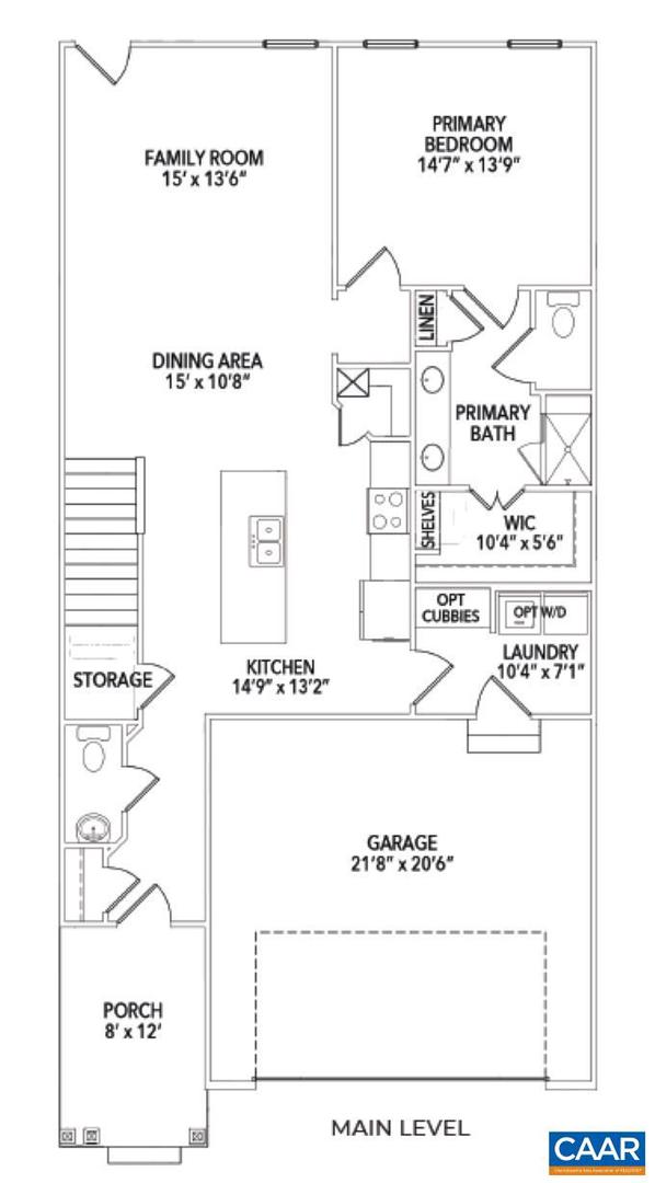 4B-434 BELVEDERE BLVD, CHARLOTTESVILLE, Virginia 22901, 4 Bedrooms Bedrooms, ,3 BathroomsBathrooms,Residential,For sale,4B-434 BELVEDERE BLVD,673344 MLS # 673344