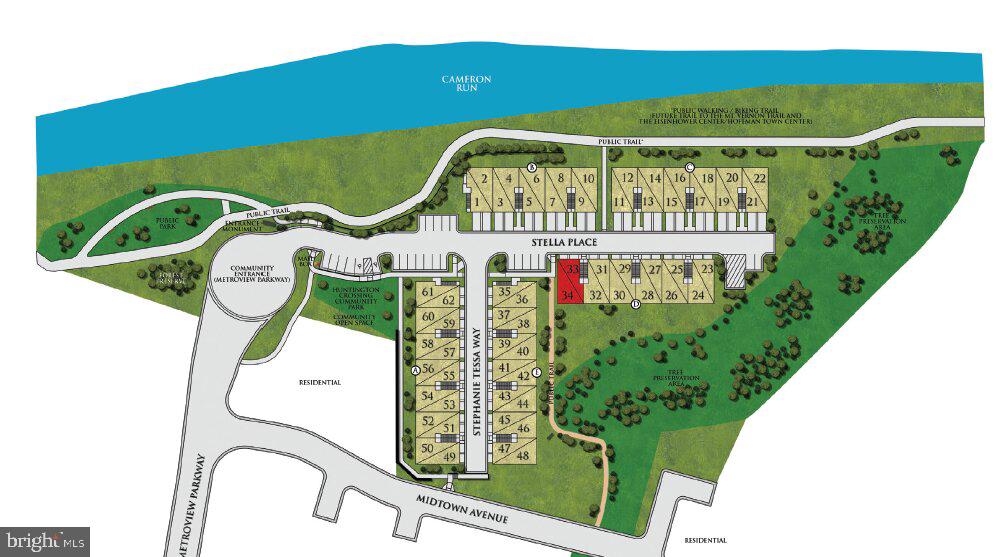 5684 STEPHANIE TESSA WAY #54, ALEXANDRIA, Virginia 22303, 3 Bedrooms Bedrooms, ,2 BathroomsBathrooms,Residential,For sale,5684 STEPHANIE TESSA WAY #54,VAFX2291414 MLS # VAFX2291414