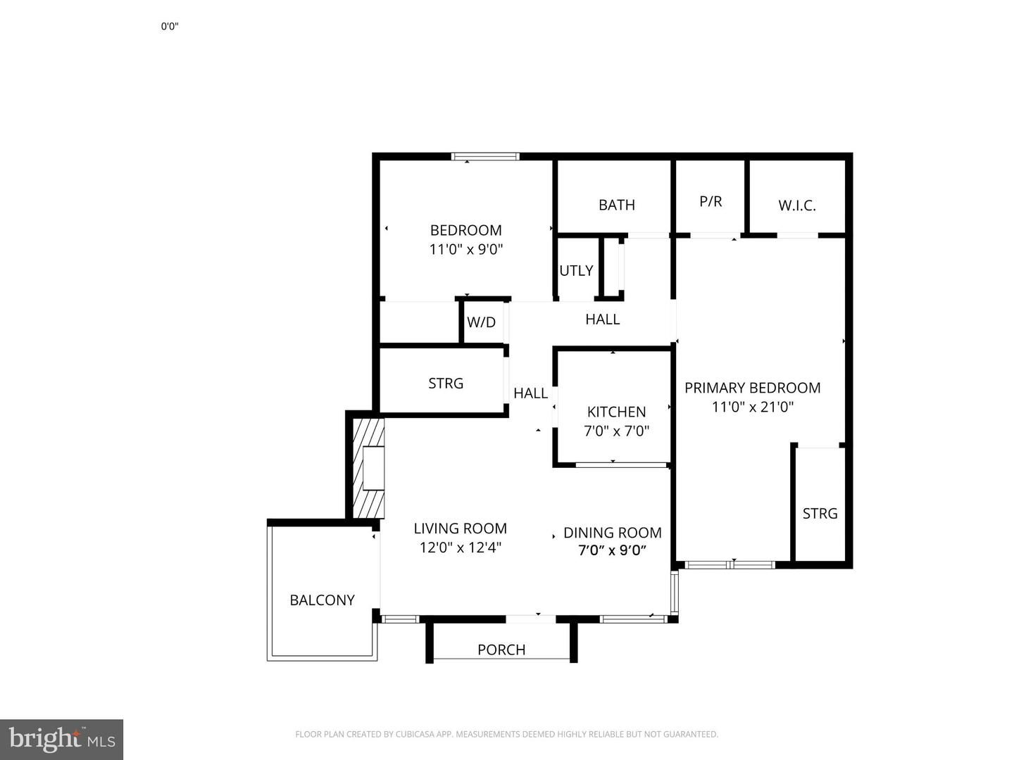 2905 S WOODLEY ST #A, ARLINGTON, Virginia 22206, 2 Bedrooms Bedrooms, 4 Rooms Rooms,1 BathroomBathrooms,Residential,For sale,2905 S WOODLEY ST #A,VAAR2068992 MLS # VAAR2068992