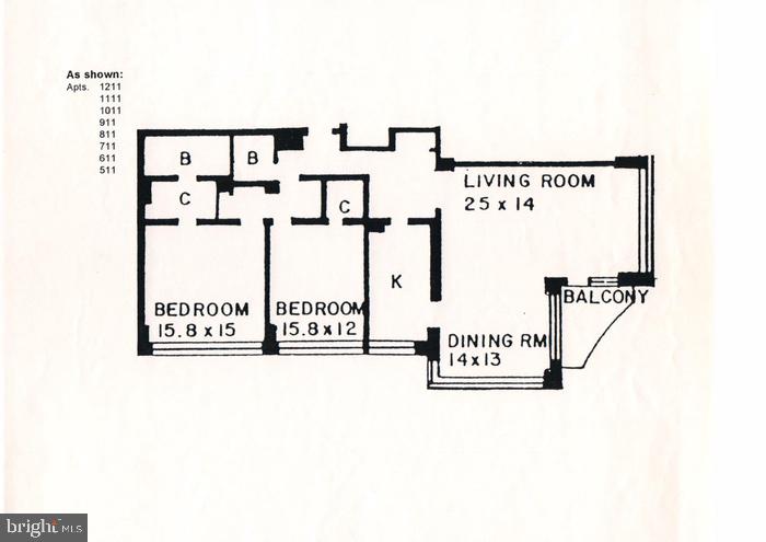 4101 CATHEDRAL AVE NW #711, WASHINGTON, District Of Columbia 20016, 2 Bedrooms Bedrooms, ,2 BathroomsBathrooms,Residential,For sale,4101 CATHEDRAL AVE NW #711,DCDC2225992 MLS # DCDC2225992