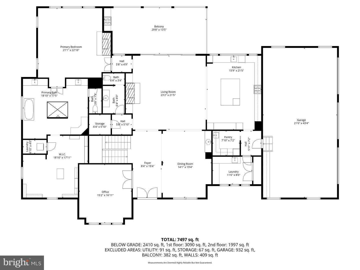 22955 MONTJOY CT, LEESBURG, Virginia 20175, 5 Bedrooms Bedrooms, 11 Rooms Rooms,5 BathroomsBathrooms,Residential,For sale,22955 MONTJOY CT,VALO2111160 MLS # VALO2111160