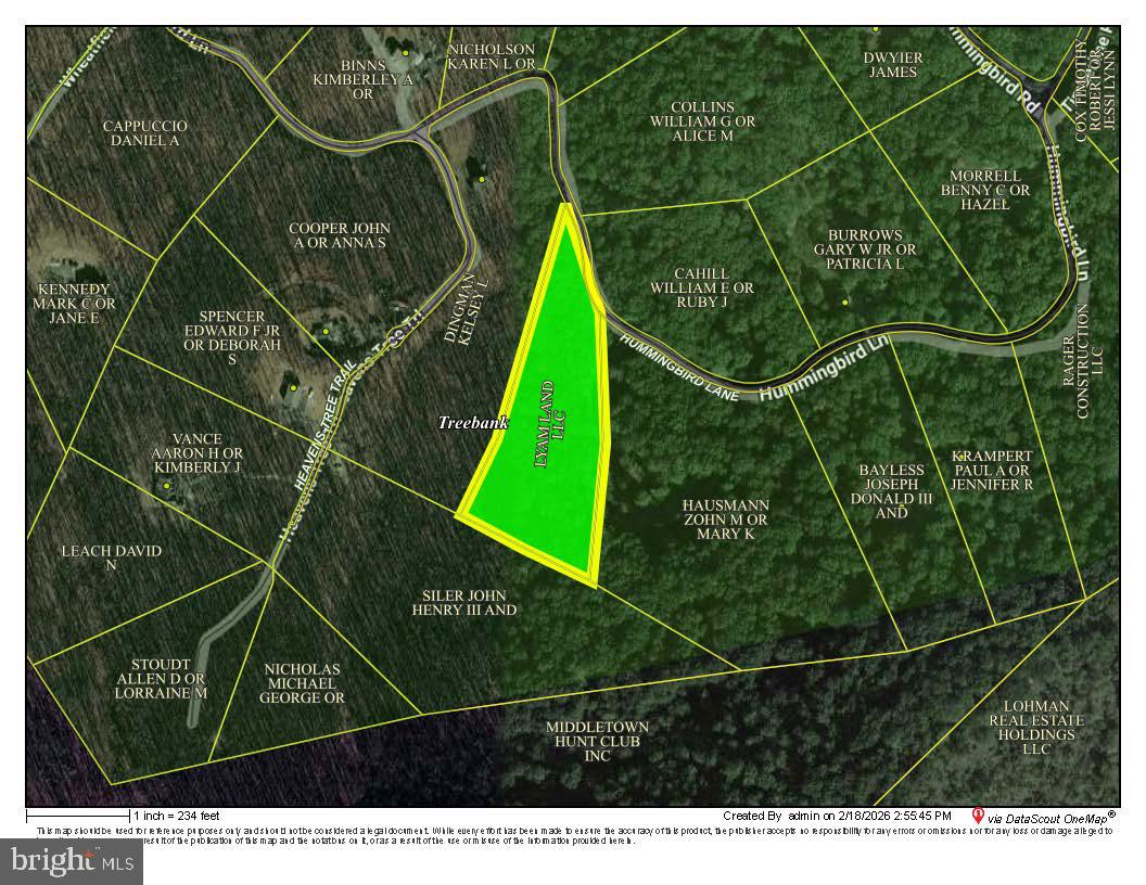 HUMMINGBIRD LN, STAR TANNERY, Virginia 22654, ,Land,For sale,HUMMINGBIRD LN,VASH2013572 MLS # VASH2013572