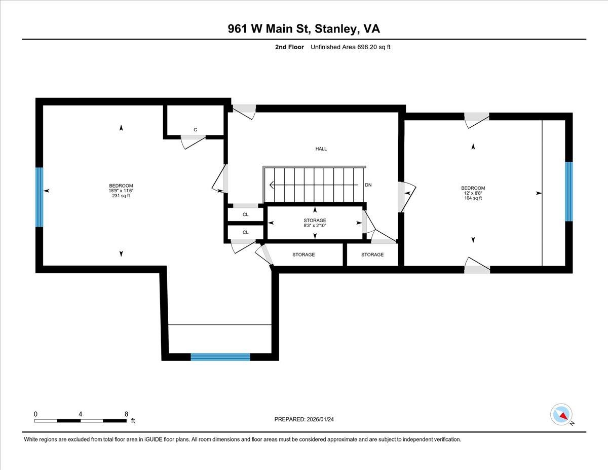 961 W MAIN ST, STANLEY, Virginia 22851, 3 Bedrooms Bedrooms, ,2 BathroomsBathrooms,Residential,961 W MAIN ST,673130 MLS # 673130