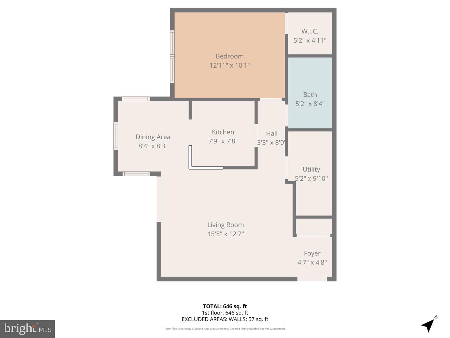 1727 ASCOT WAY #1727C, RESTON, Virginia 20190, 1 Bedroom Bedrooms, 2 Rooms Rooms,1 BathroomBathrooms,Residential,For sale,1727 ASCOT WAY #1727C,VAFX2287480 MLS # VAFX2287480