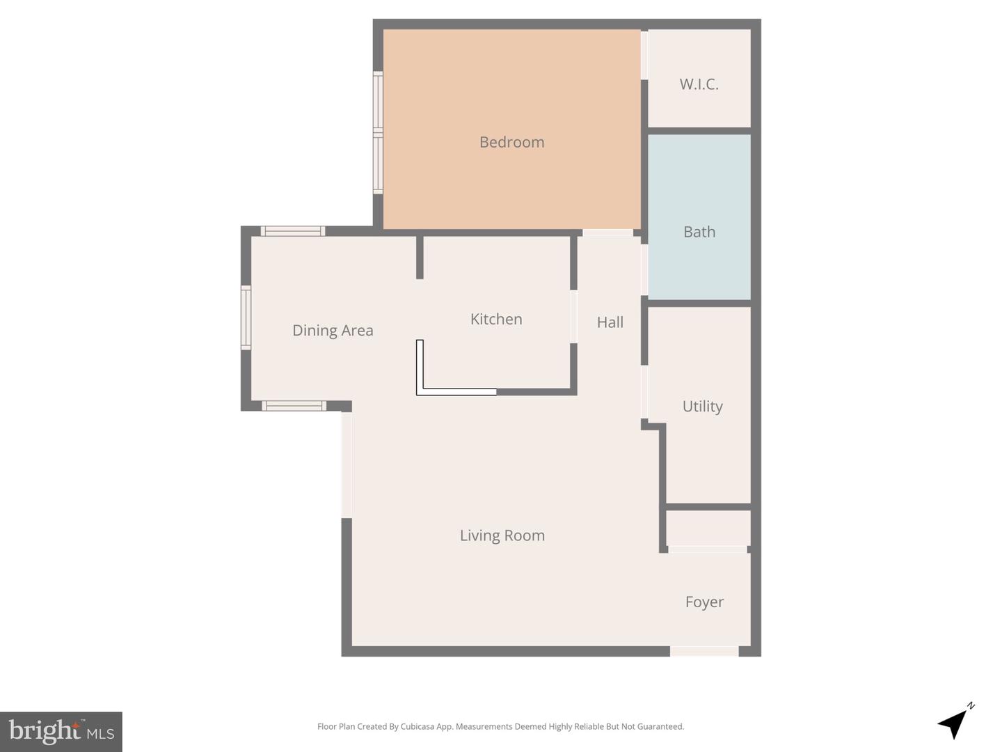 1727 ASCOT WAY #1727C, RESTON, Virginia 20190, 1 Bedroom Bedrooms, 2 Rooms Rooms,1 BathroomBathrooms,Residential,For sale,1727 ASCOT WAY #1727C,VAFX2287480 MLS # VAFX2287480