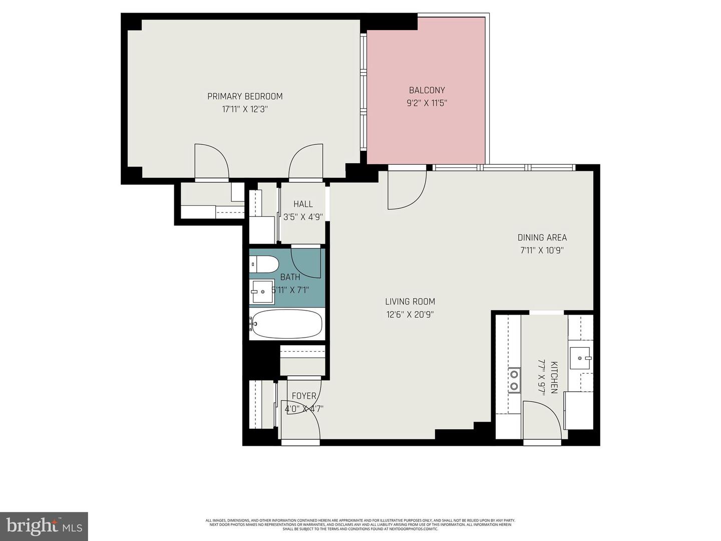 4740 CONNECTICUT AVE NW #614, WASHINGTON, District Of Columbia 20008, 1 Bedroom Bedrooms, ,1 BathroomBathrooms,Residential,For sale,4740 CONNECTICUT AVE NW #614,DCDC2243590 MLS # DCDC2243590