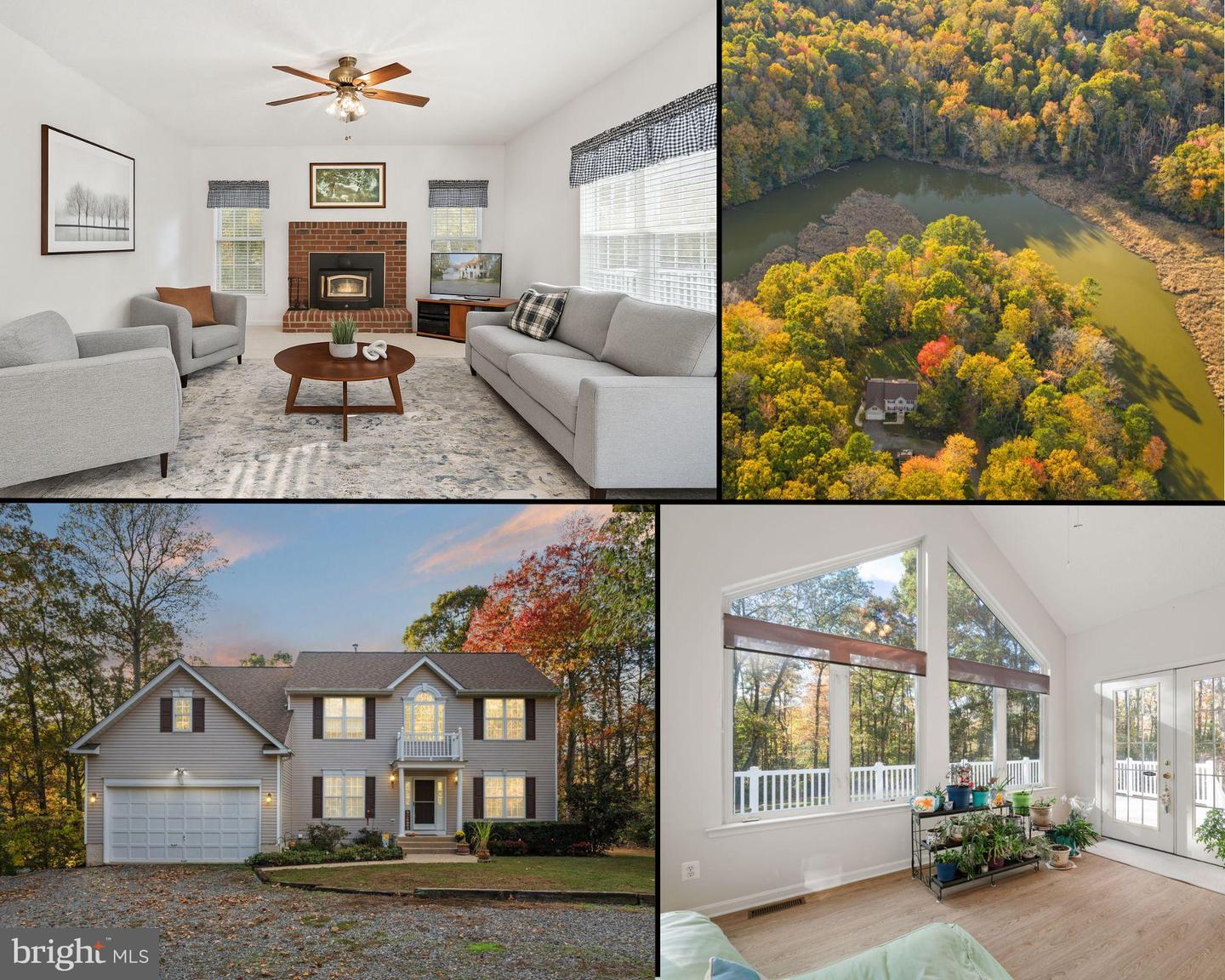 14760 PEACH TREE LN, KING GEORGE, Virginia 22485, 6 Bedrooms Bedrooms, ,3 BathroomsBathrooms,Residential,For sale,14760 PEACH TREE LN,VAKG2007596 MLS # VAKG2007596