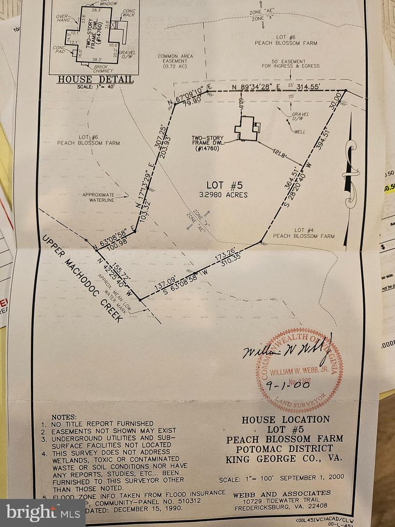 14760 PEACH TREE LN, KING GEORGE, Virginia 22485, 6 Bedrooms Bedrooms, ,3 BathroomsBathrooms,Residential,For sale,14760 PEACH TREE LN,VAKG2007596 MLS # VAKG2007596