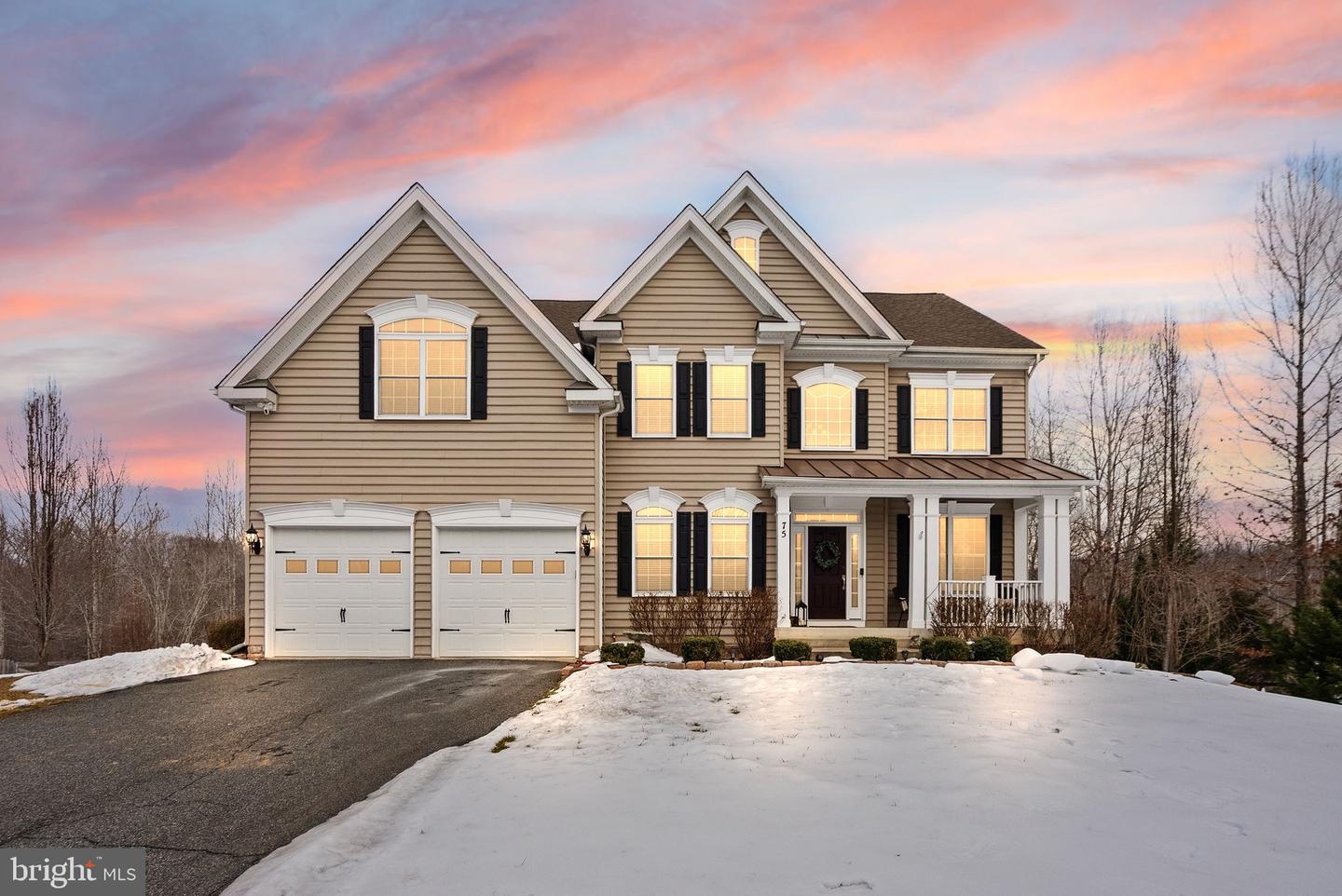 75 REGAL LN, FREDERICKSBURG, Virginia 22406, 4 Bedrooms Bedrooms, ,3 BathroomsBathrooms,Residential,For sale,75 REGAL LN,VAST2045766 MLS # VAST2045766