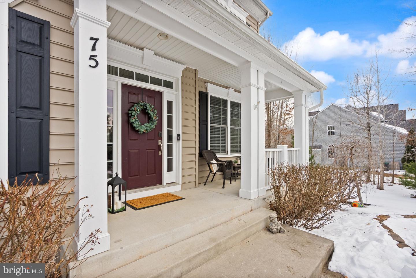 75 REGAL LN, FREDERICKSBURG, Virginia 22406, 4 Bedrooms Bedrooms, ,3 BathroomsBathrooms,Residential,For sale,75 REGAL LN,VAST2045766 MLS # VAST2045766