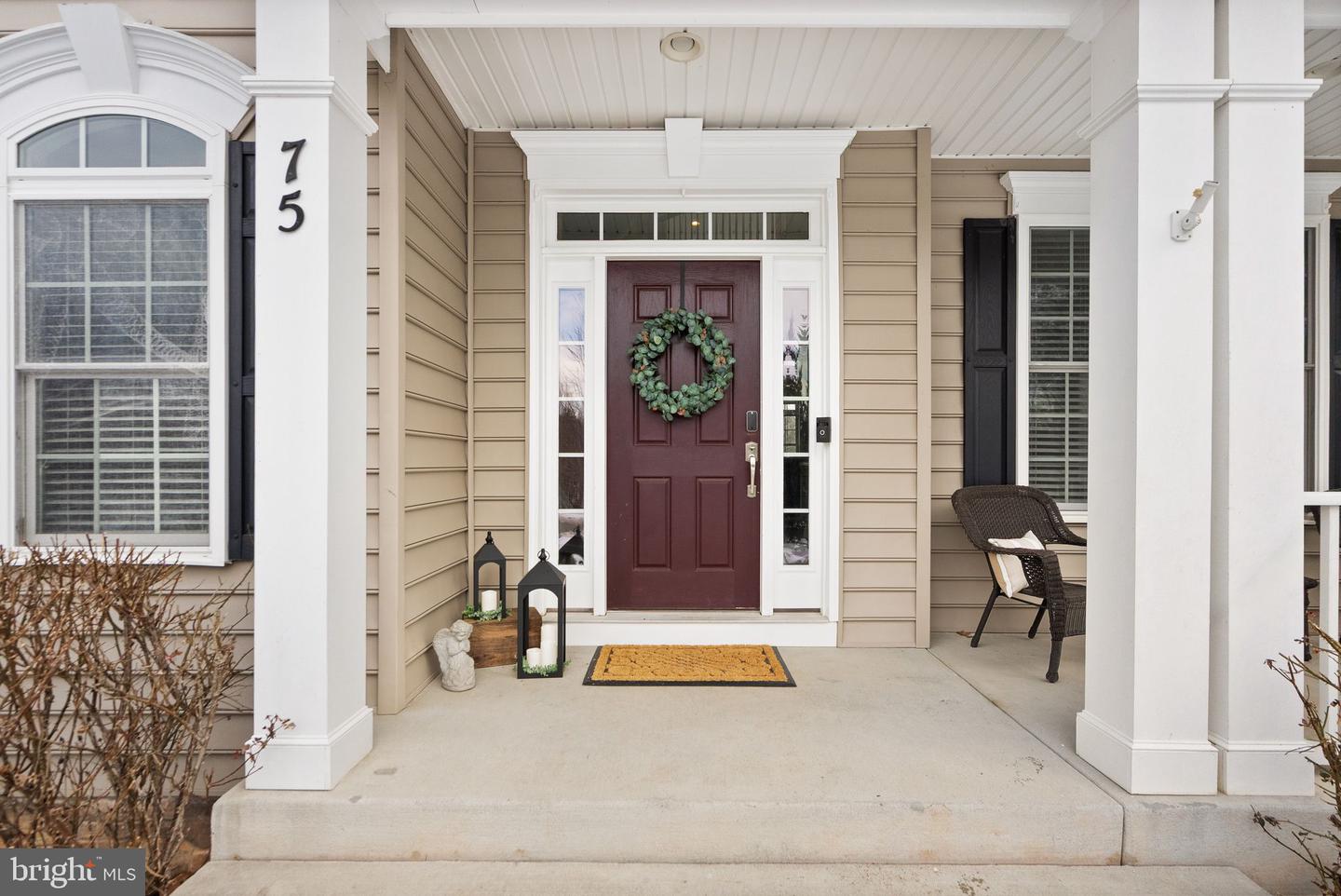 75 REGAL LN, FREDERICKSBURG, Virginia 22406, 4 Bedrooms Bedrooms, ,3 BathroomsBathrooms,Residential,For sale,75 REGAL LN,VAST2045766 MLS # VAST2045766