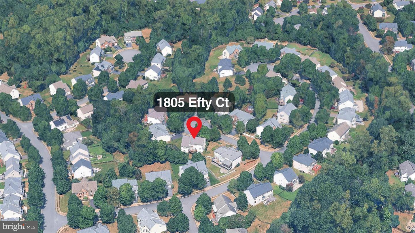 1805 EFTY CT, WOODBRIDGE, Virginia 22191, 5 Bedrooms Bedrooms, ,3 BathroomsBathrooms,Residential,For sale,1805 EFTY CT,VAPW2111920 MLS # VAPW2111920