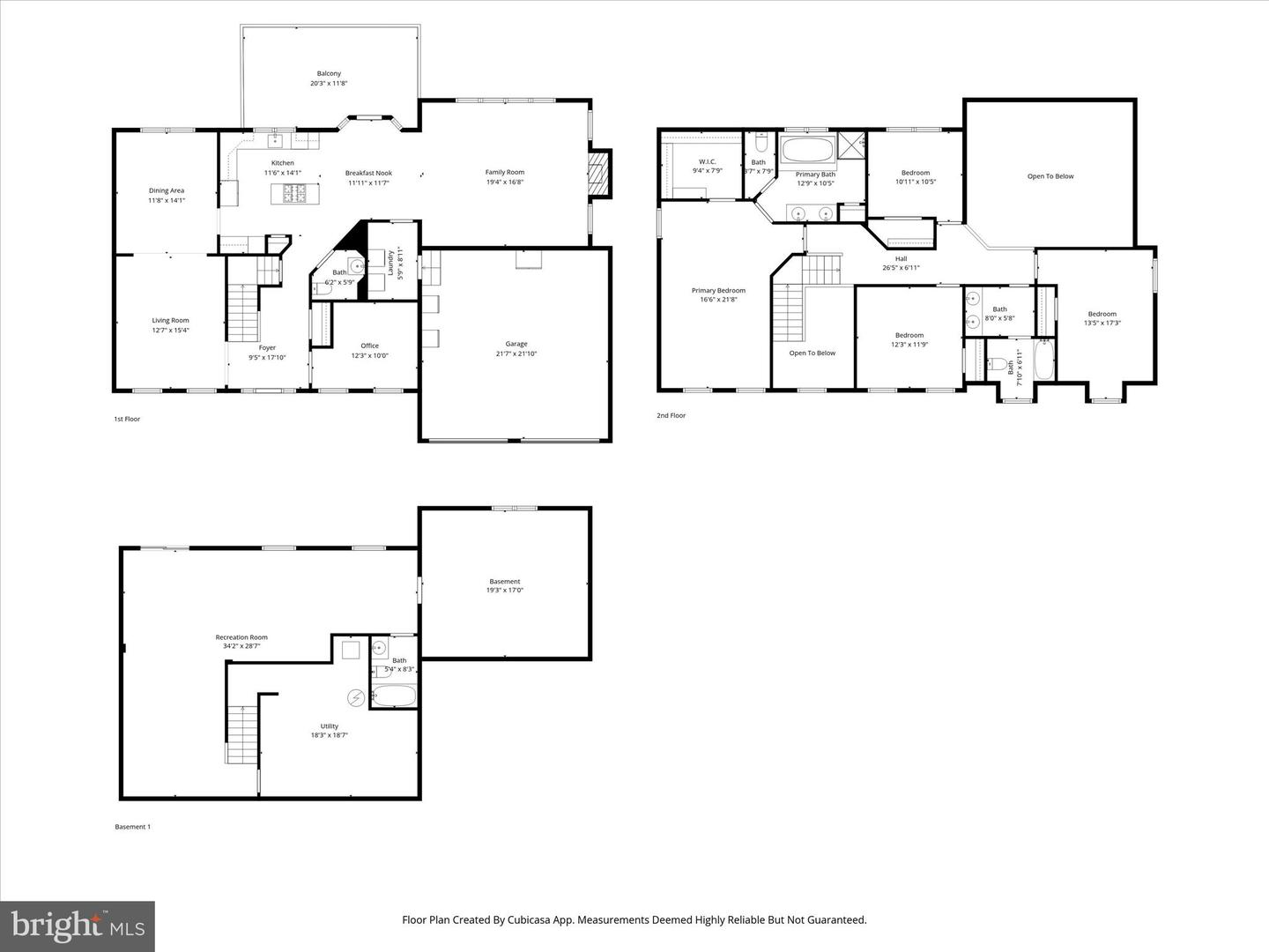 1805 EFTY CT, WOODBRIDGE, Virginia 22191, 5 Bedrooms Bedrooms, ,3 BathroomsBathrooms,Residential,For sale,1805 EFTY CT,VAPW2111920 MLS # VAPW2111920